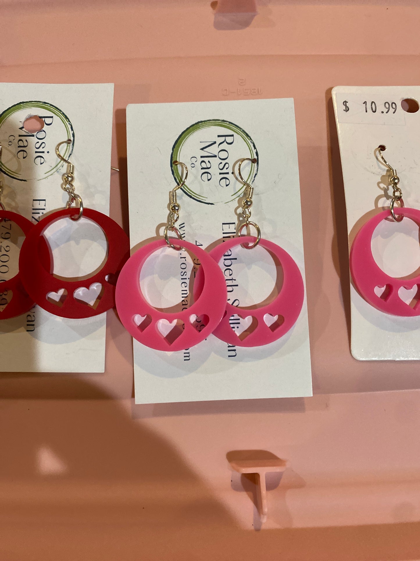 Rosie Mae Co Earrings