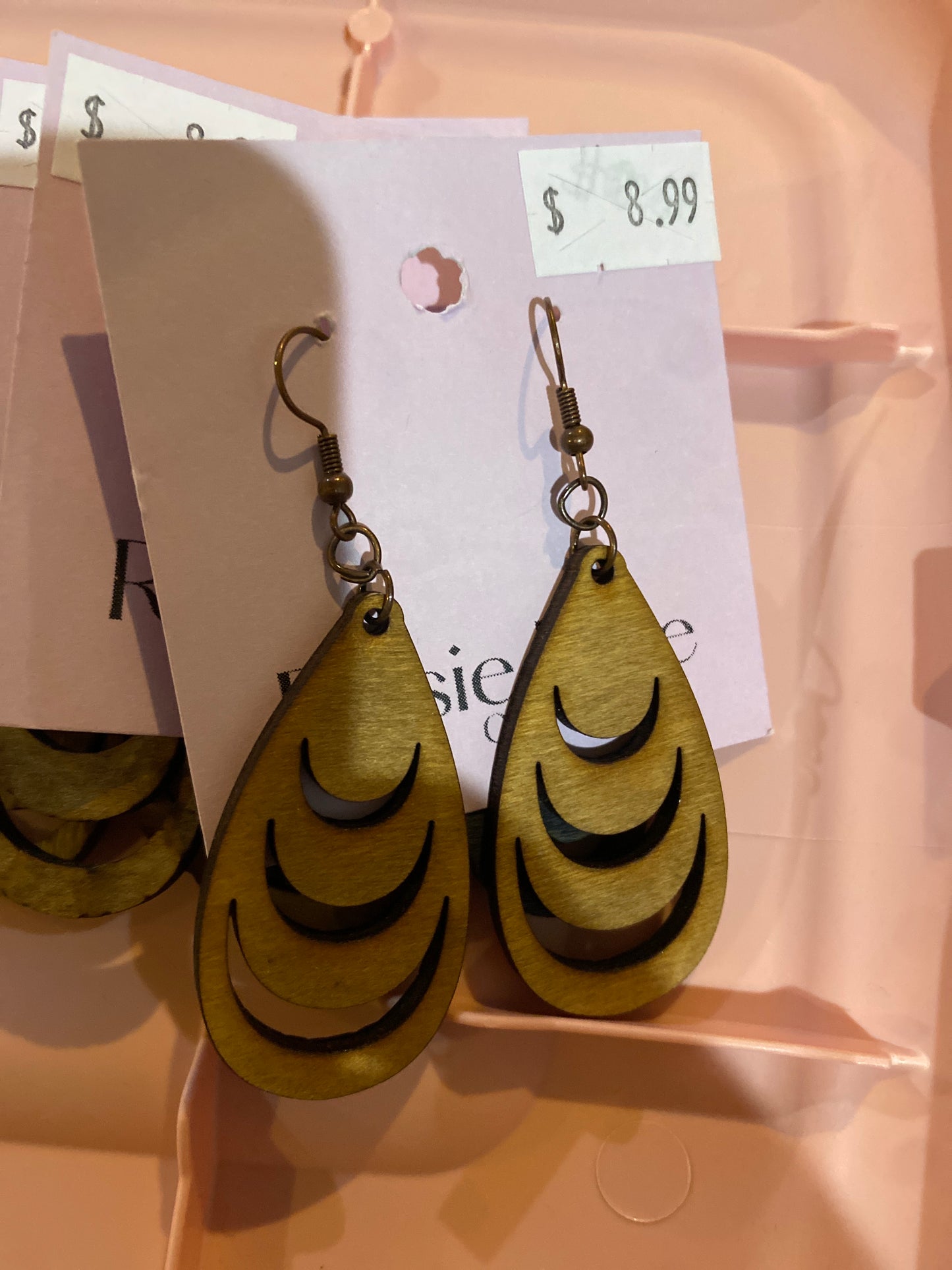 Rosie Mae Co Earrings