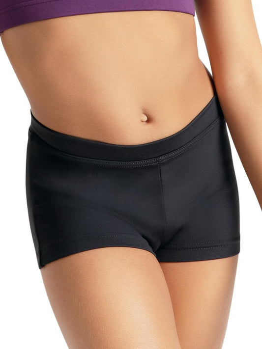 Capezio Boys Cut Lowrise Short - Child
