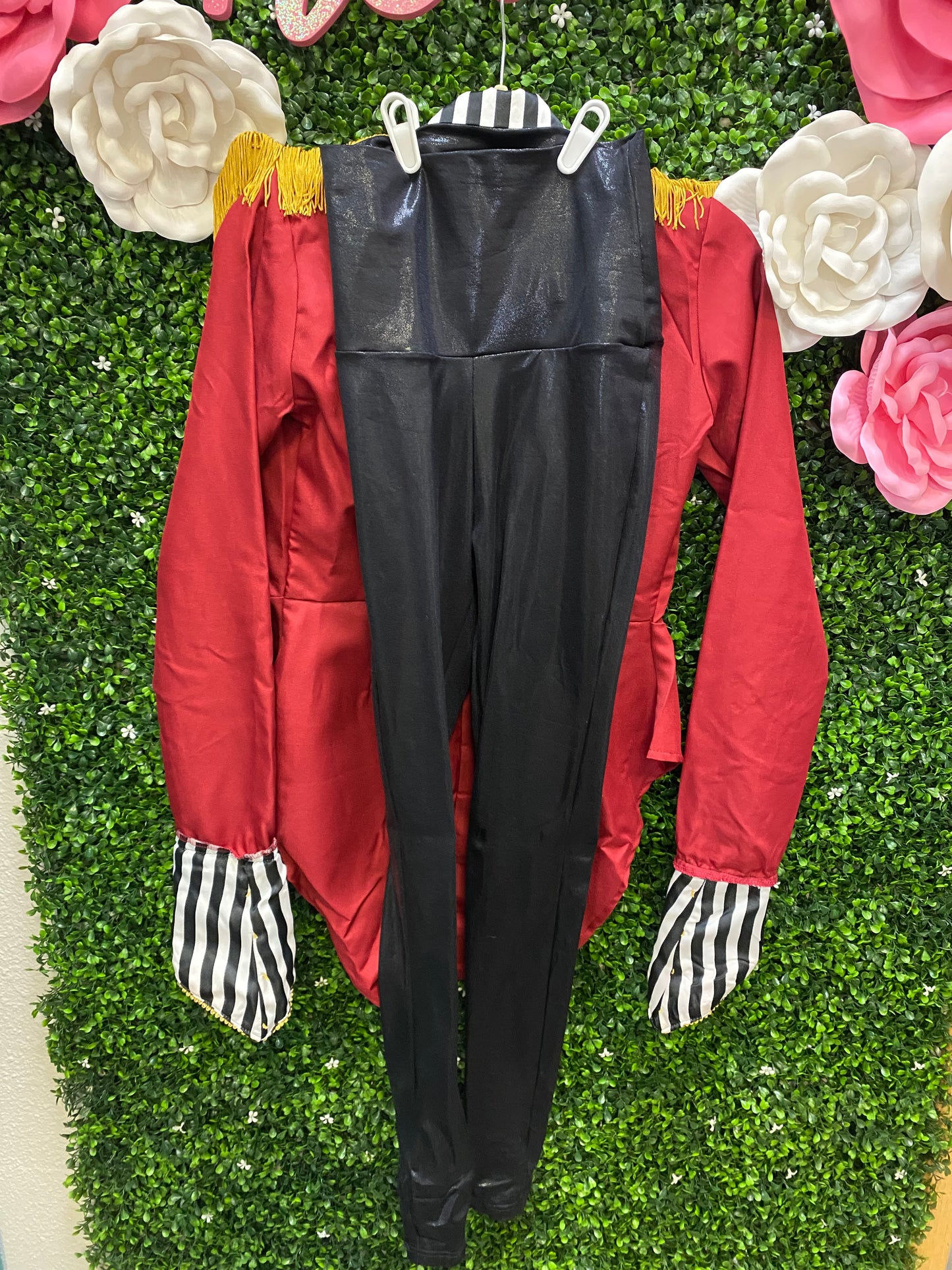 Adult Small Ringmaster Costume