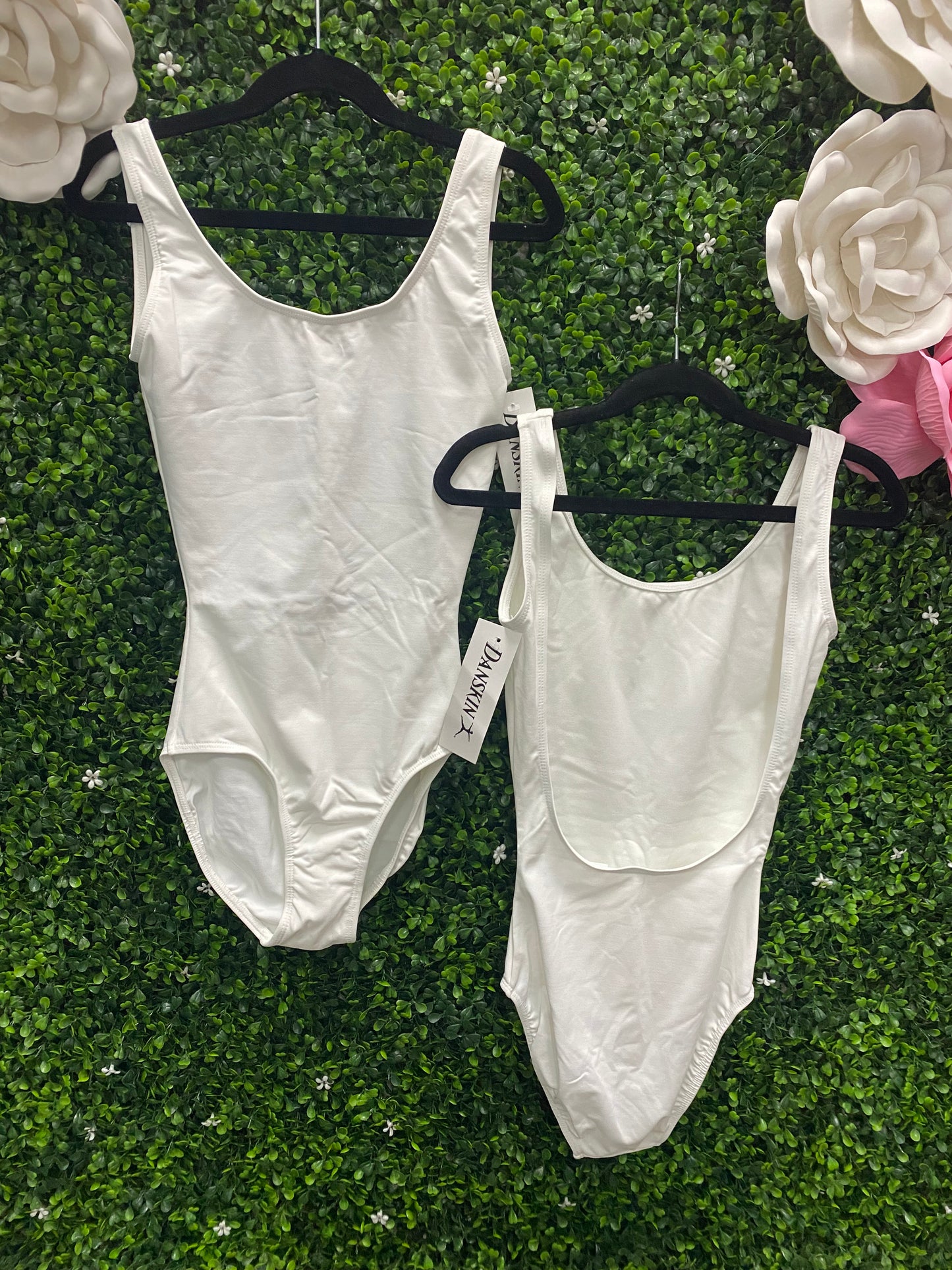 DanzNmotion Tank Leotard - Adult