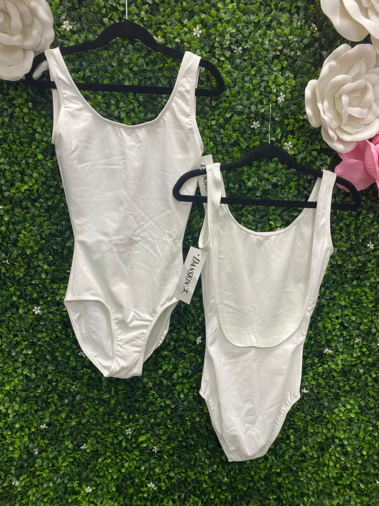 DanzNmotion Tank Leotard - Adult