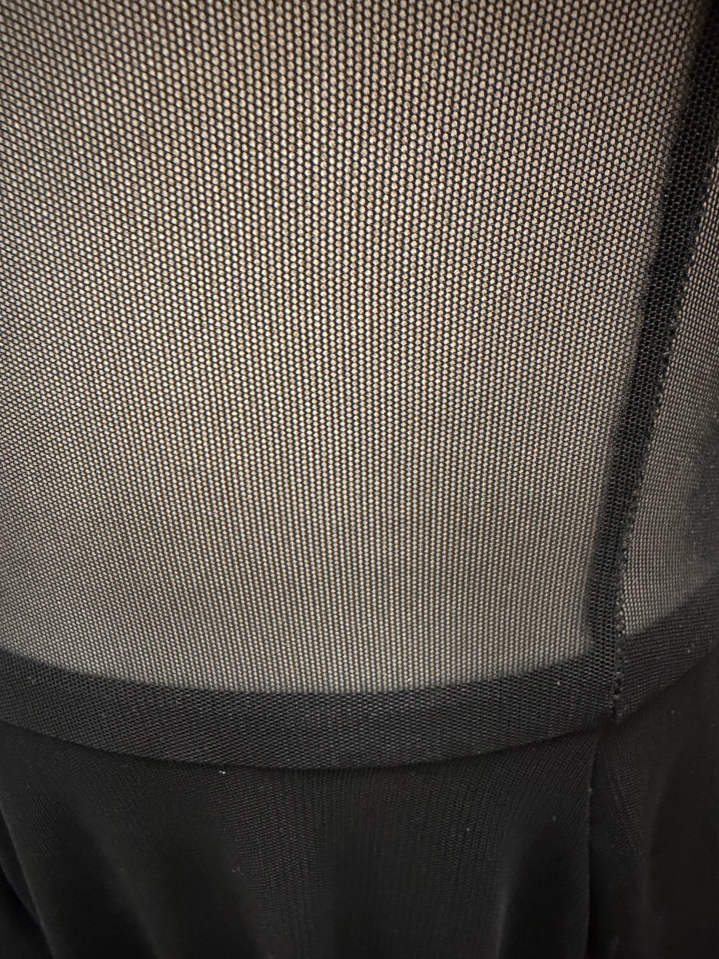 Adult Medium Black Dance Dress