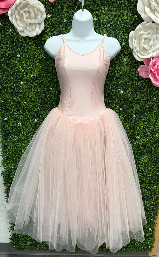 Adult Large Pink Ballet Costume
