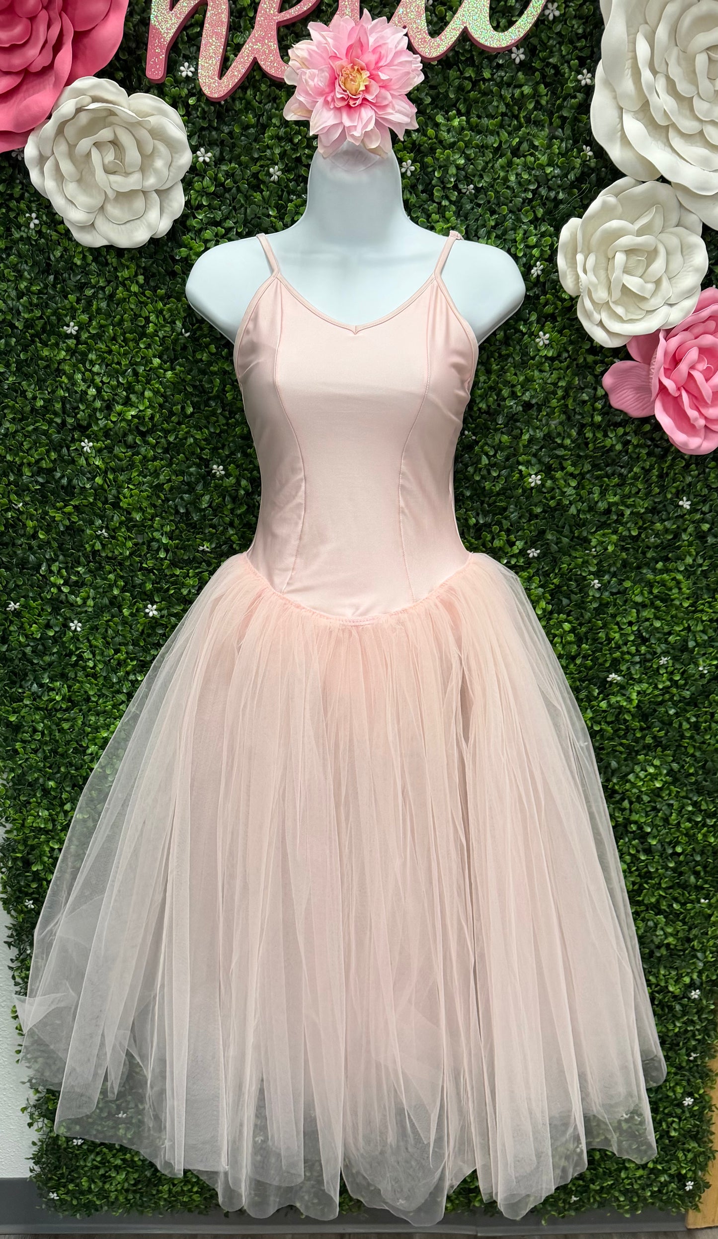 Adult Large Pink Ballet Costume