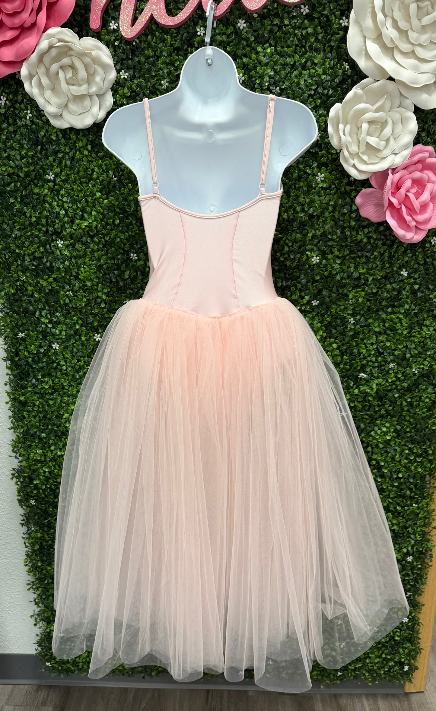 Adult Large Pink Ballet Costume