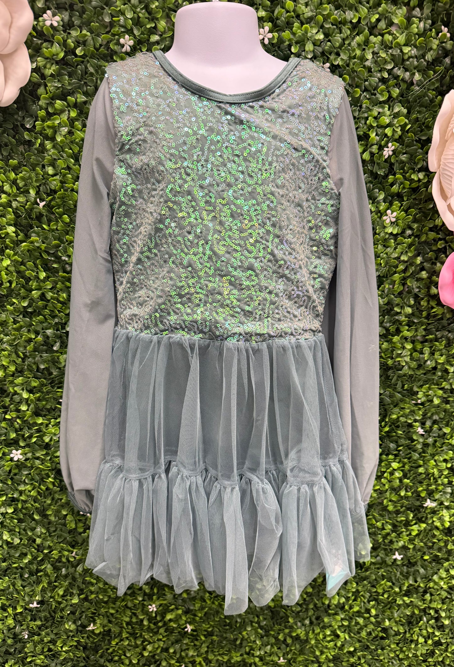 Child Medium Juniper Sequin Costume