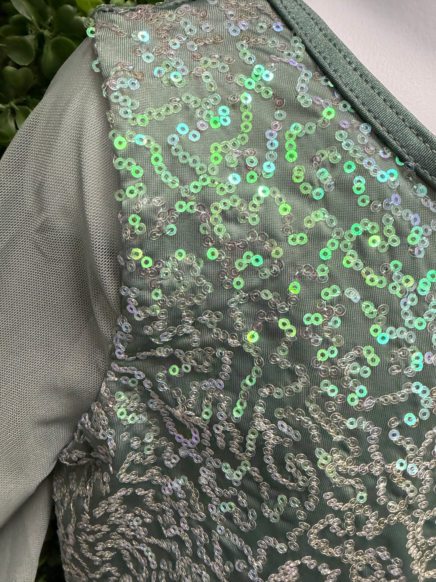 Child Medium Juniper Sequin Costume