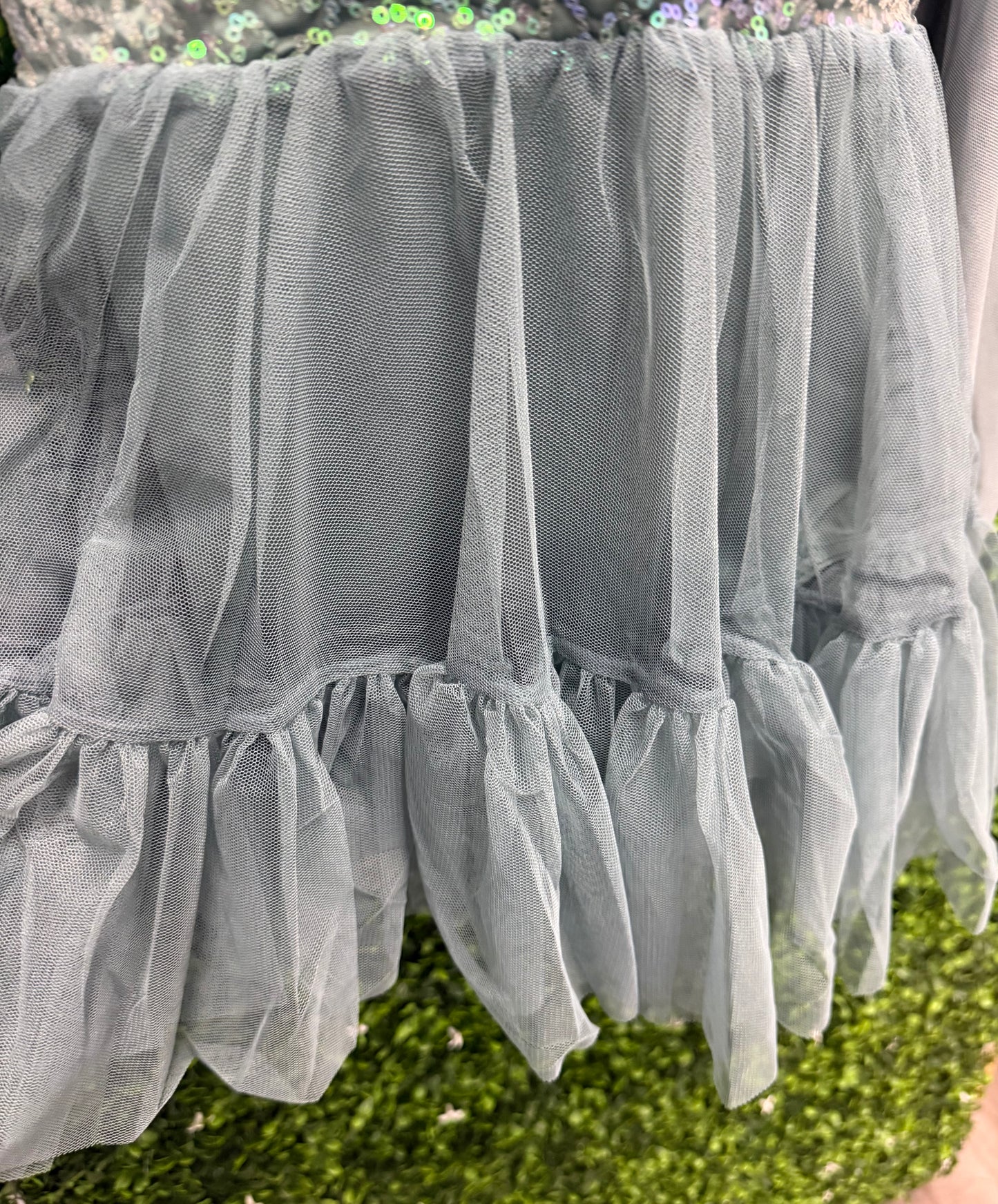 Child Medium Juniper Sequin Costume