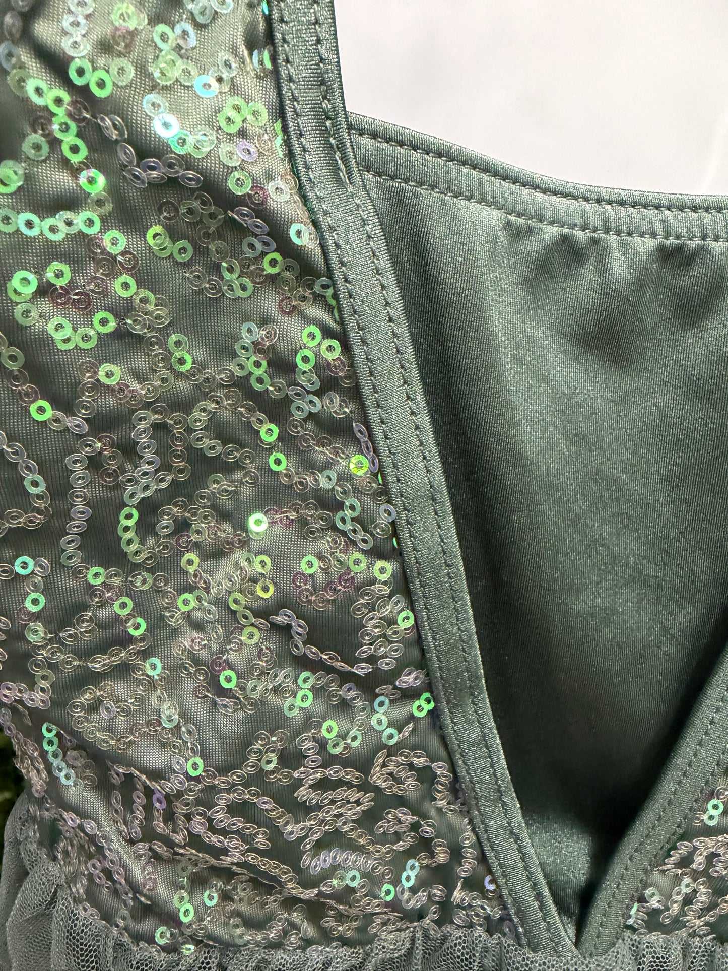 Child Medium Juniper Sequin Costume