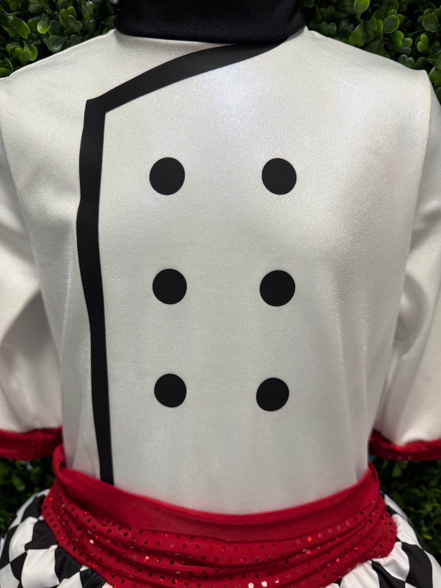 Child Small Chefs Costume