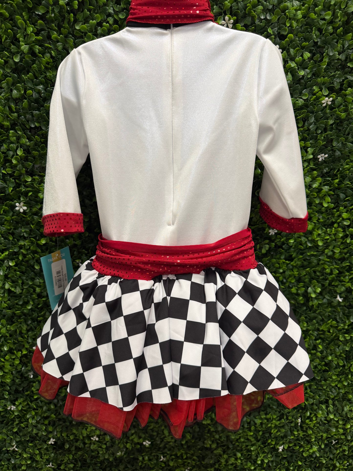 Child Small Chefs Costume