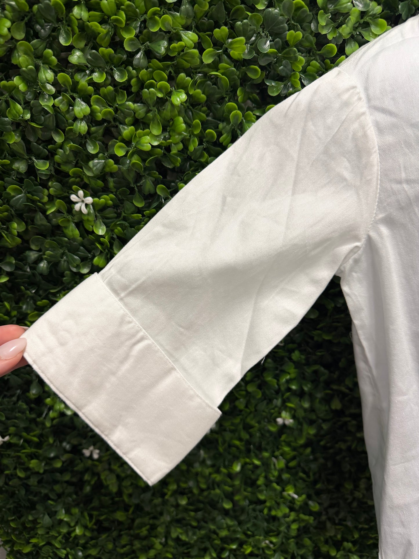 Child X-Small Long Sleeve Button up Costume