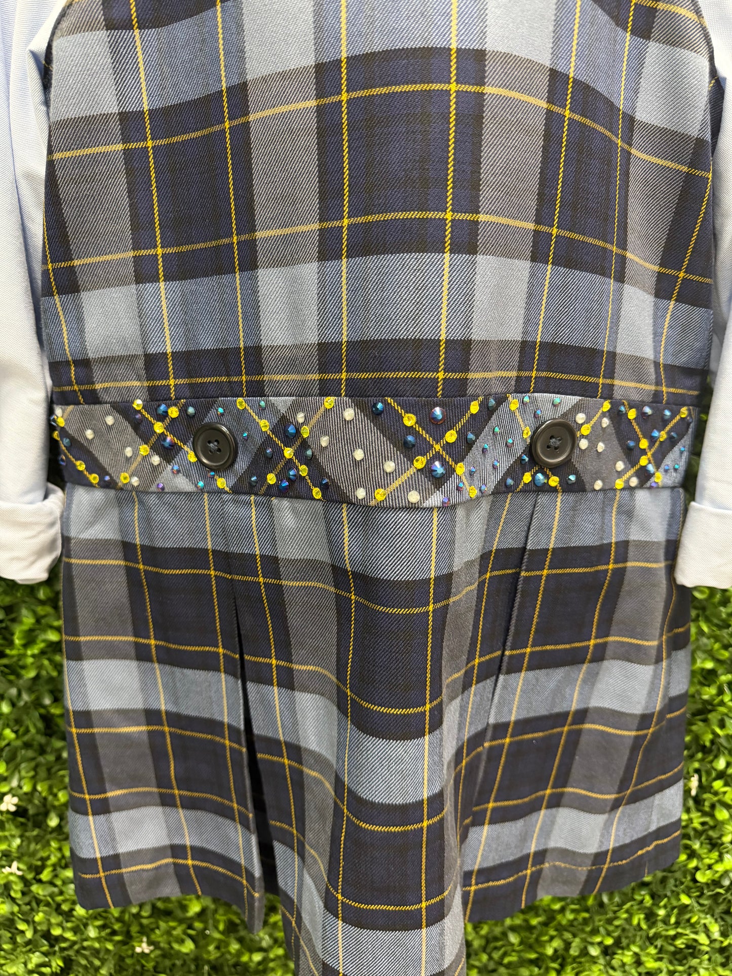 Child Medium/Large School Girl Costume
