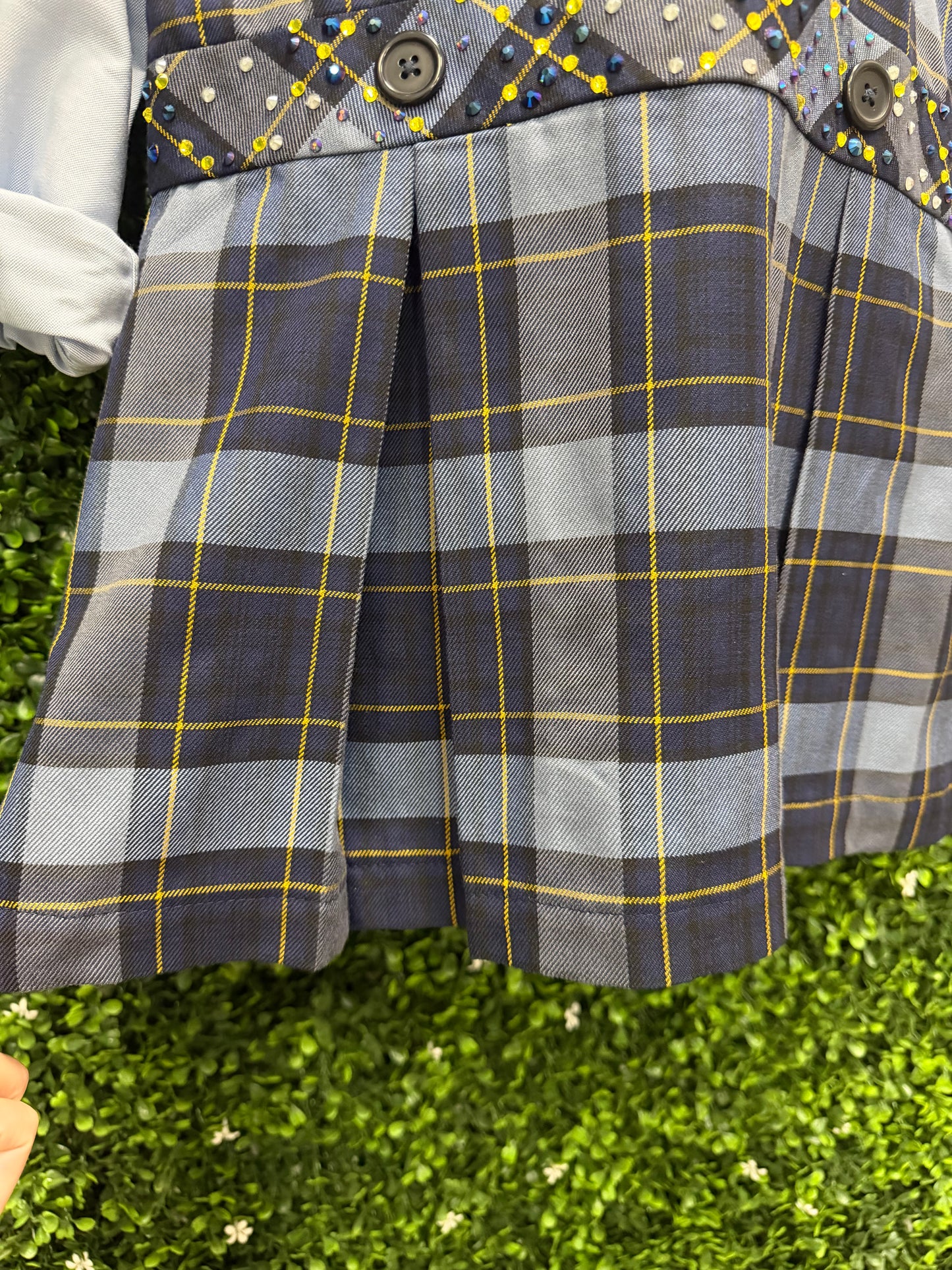 Child Medium/Large School Girl Costume