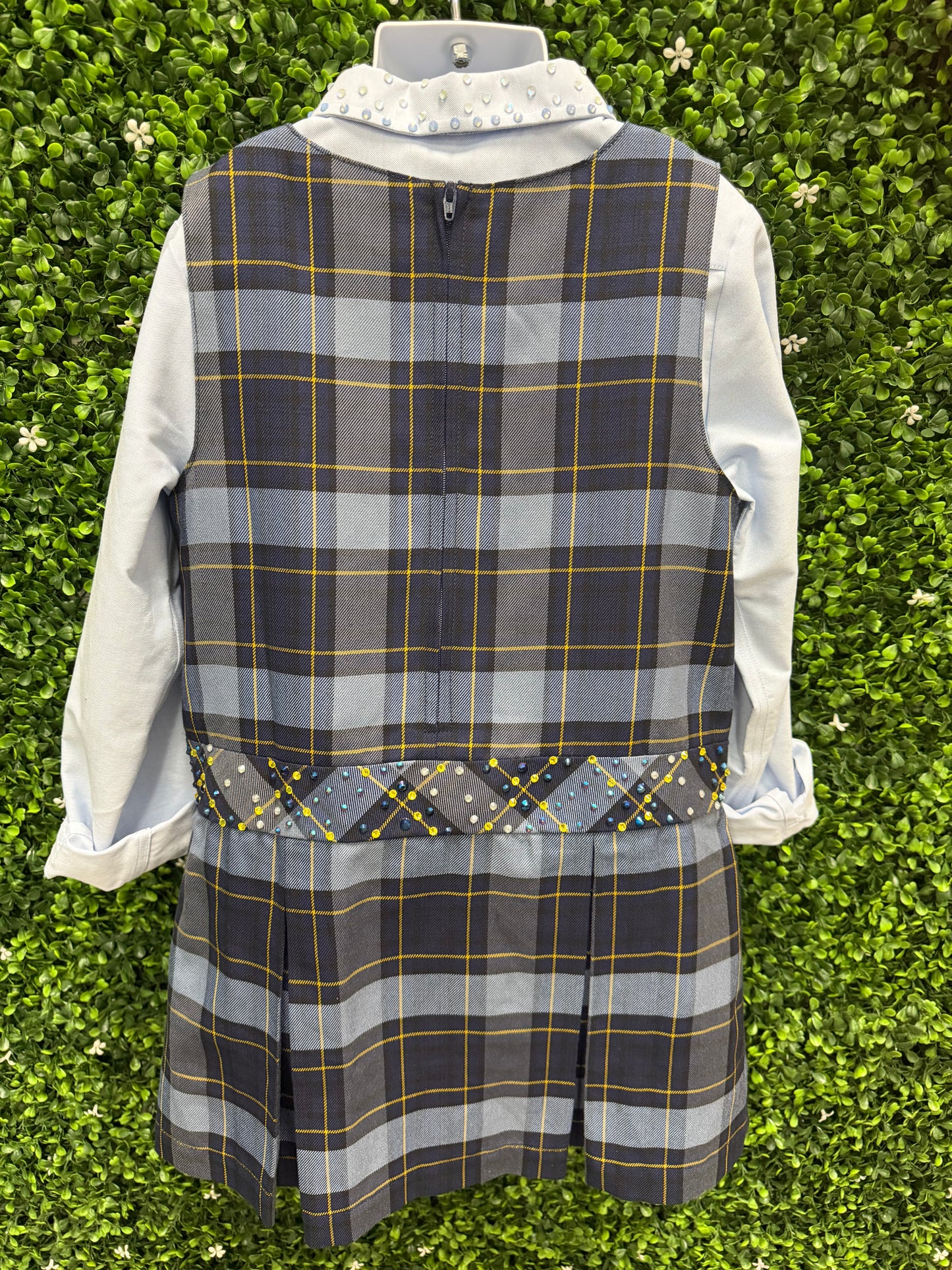 Child Medium/Large School Girl Costume