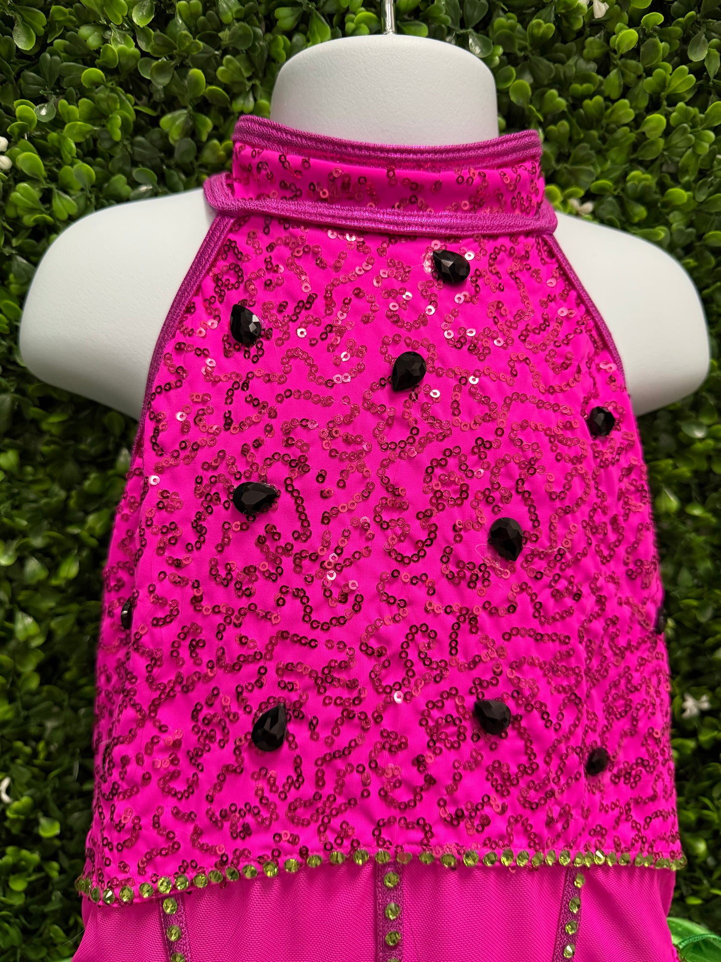 Child Medium Watermelon Costume