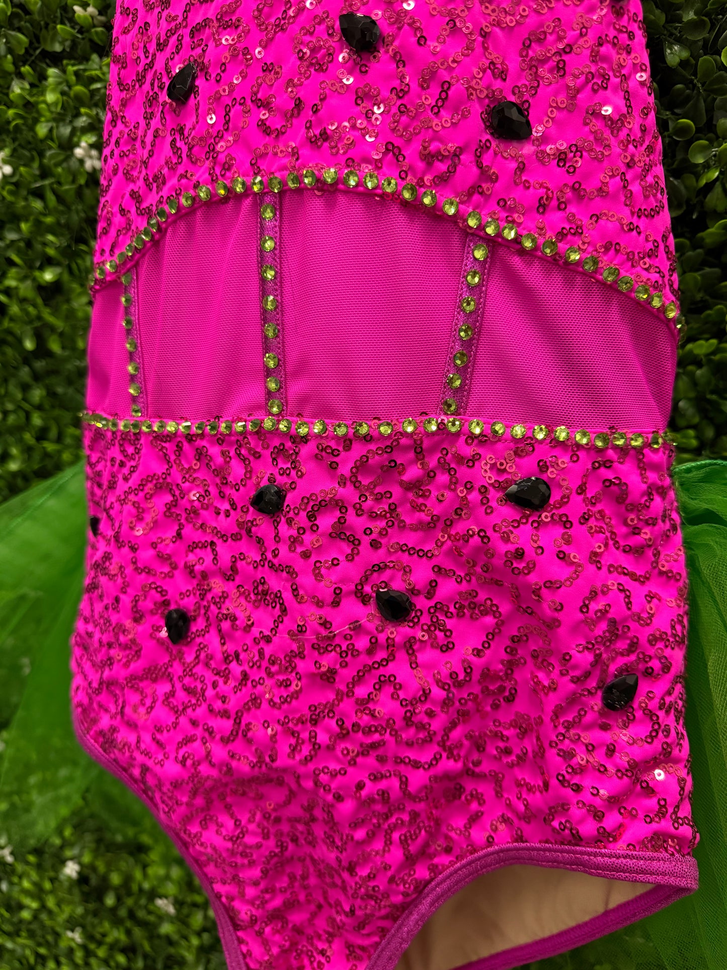 Child Medium Watermelon Costume