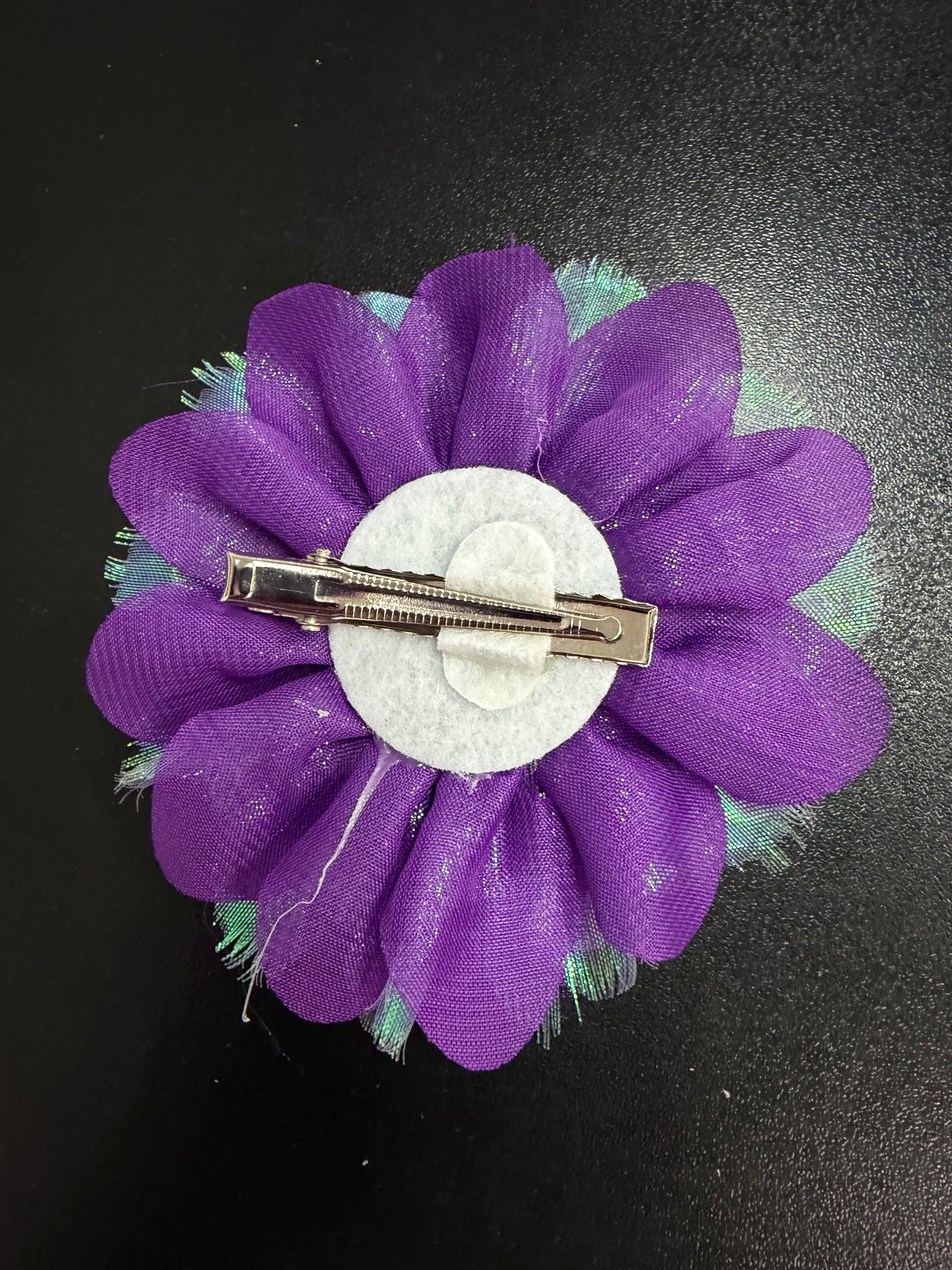 Child X-Small Purple Lace Leo with Skirt Costume