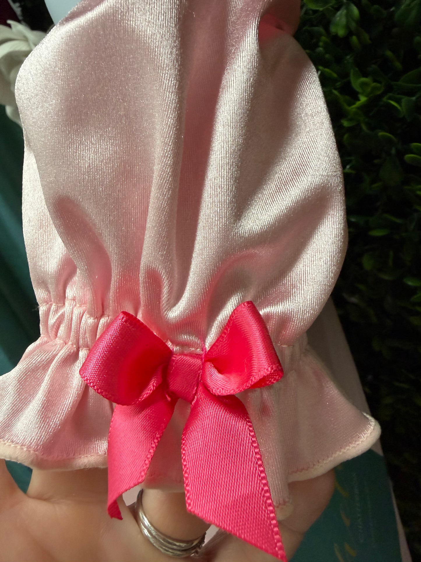 Child X-Small Pink Baby Doll Costume