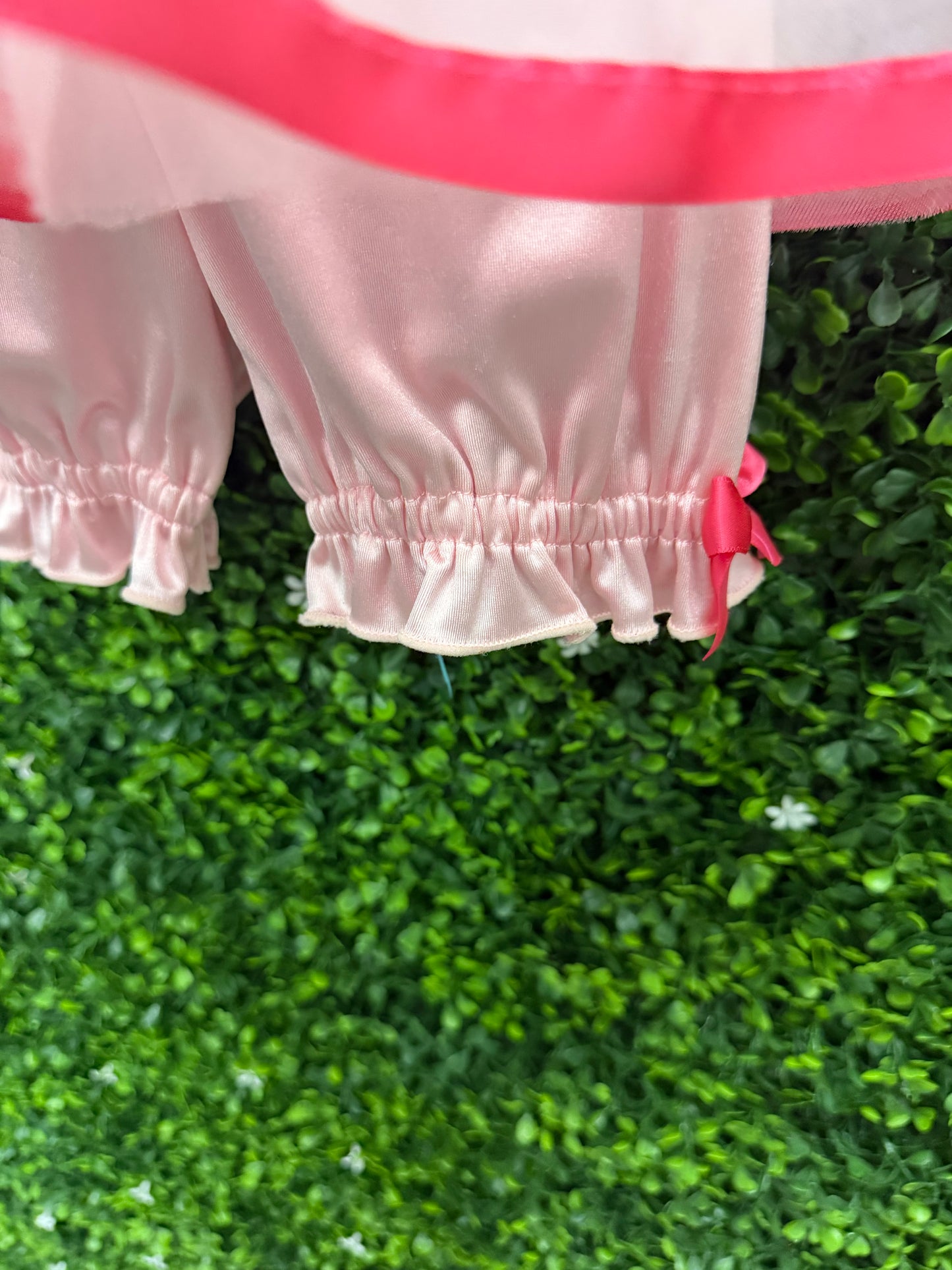 Child X-Small Pink Baby Doll Costume