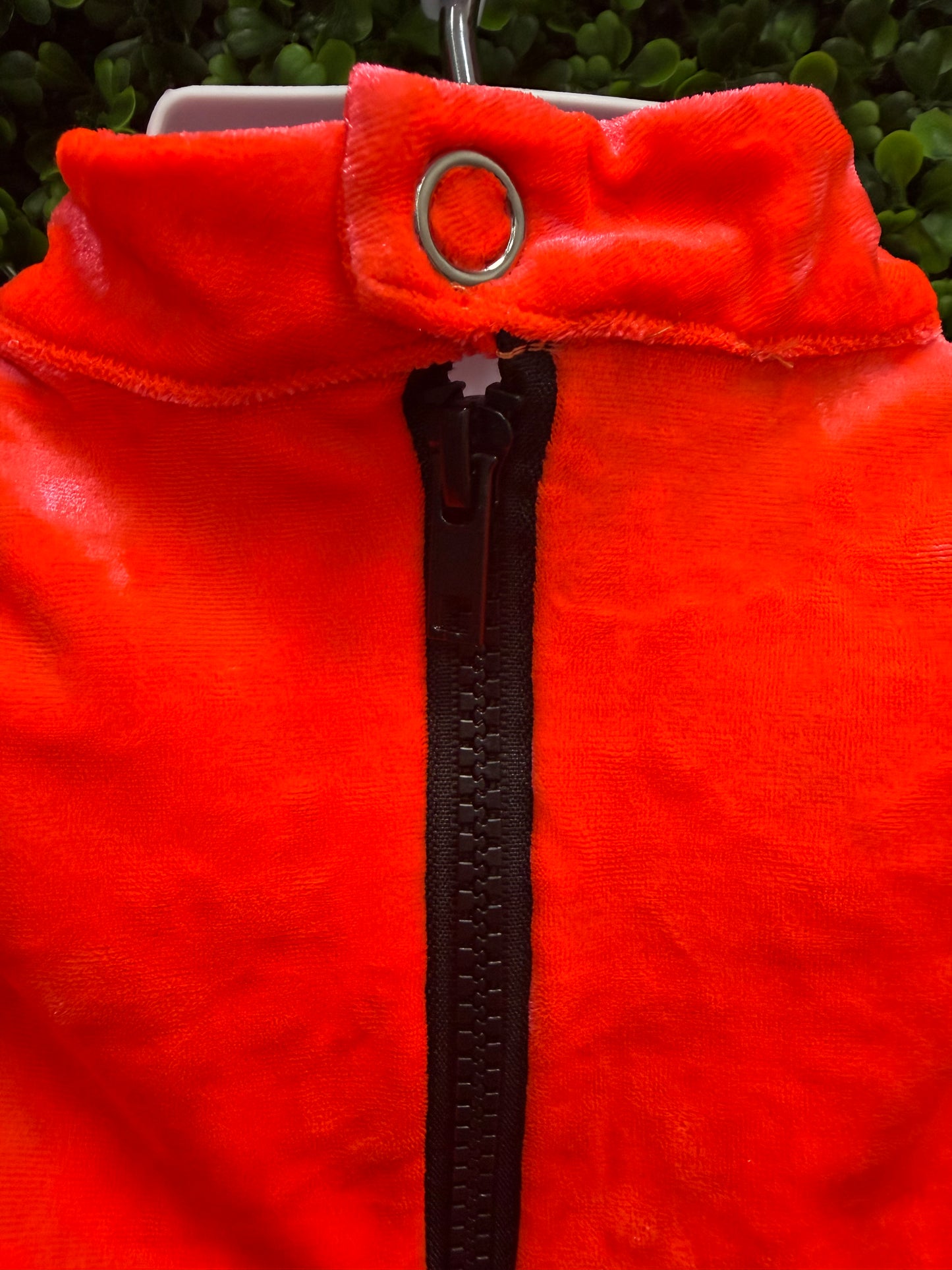 Child Medium Orange Pink Costume