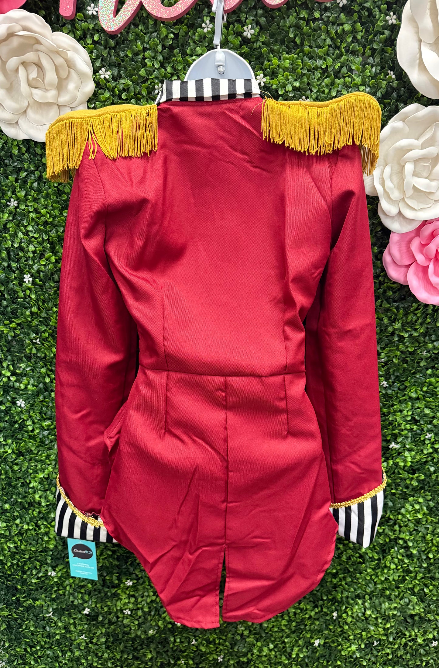 Adult Small Ringmaster Costume