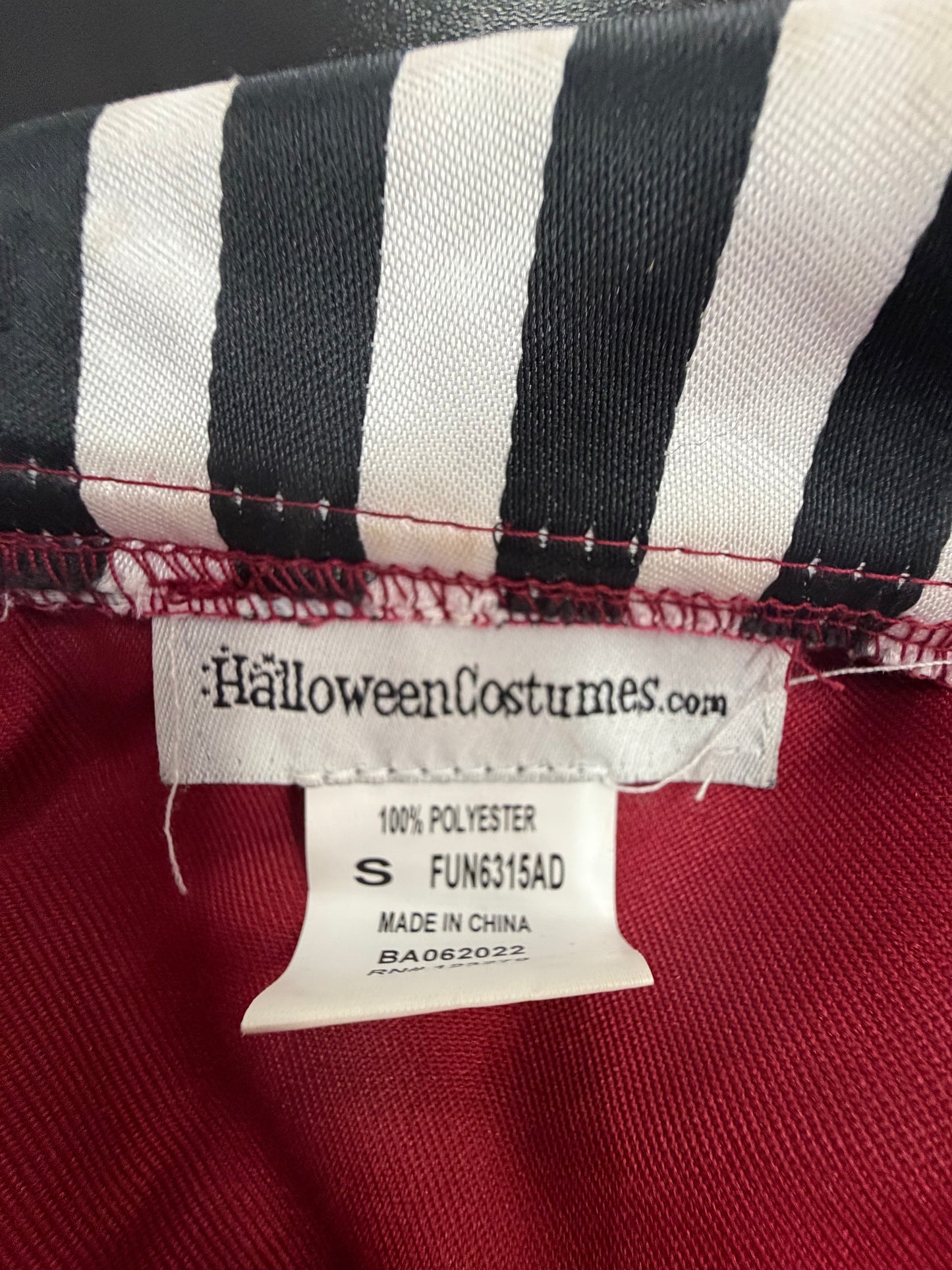 Adult Small Ringmaster Costume