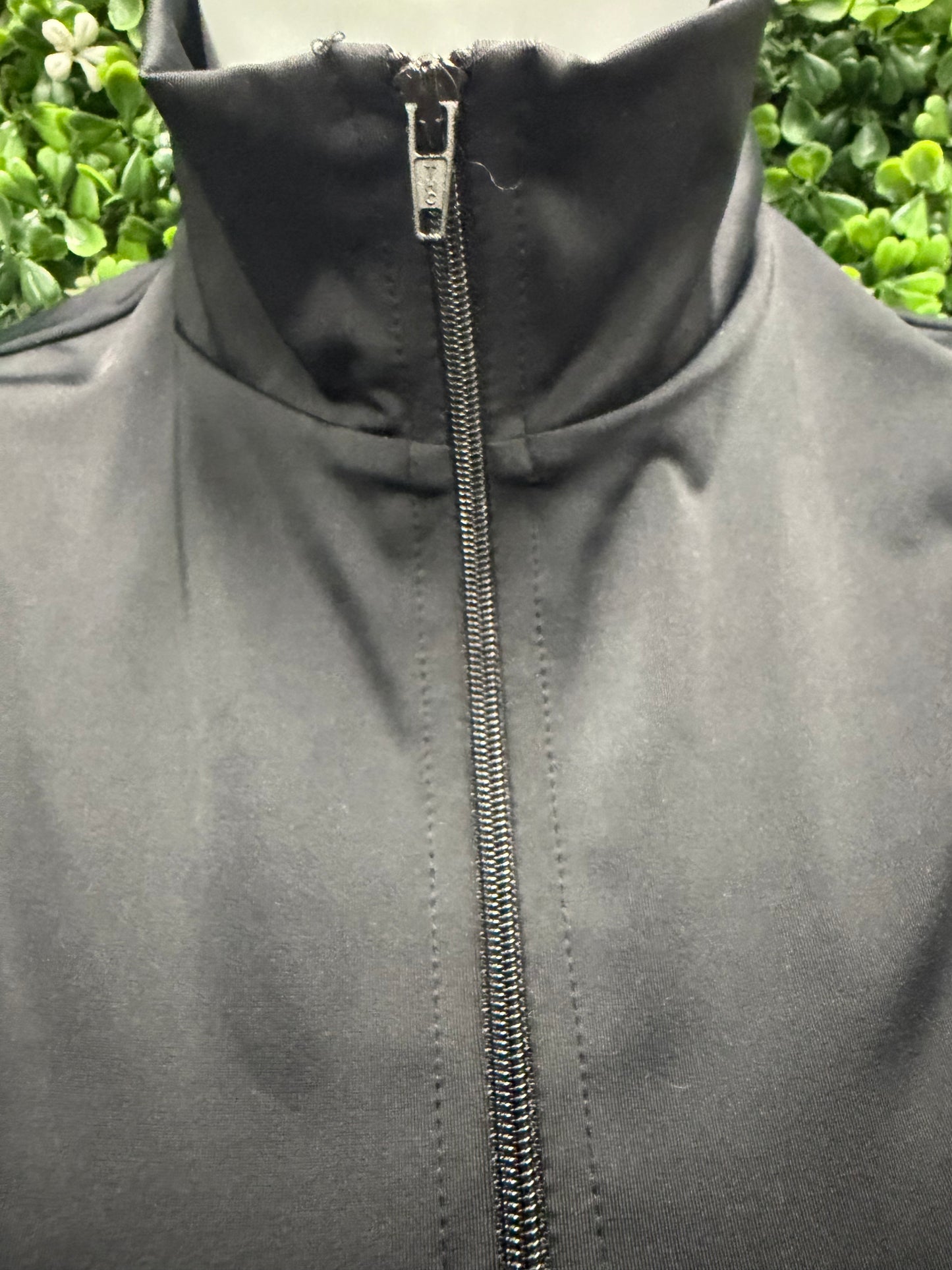 Adult Small Black Unitard