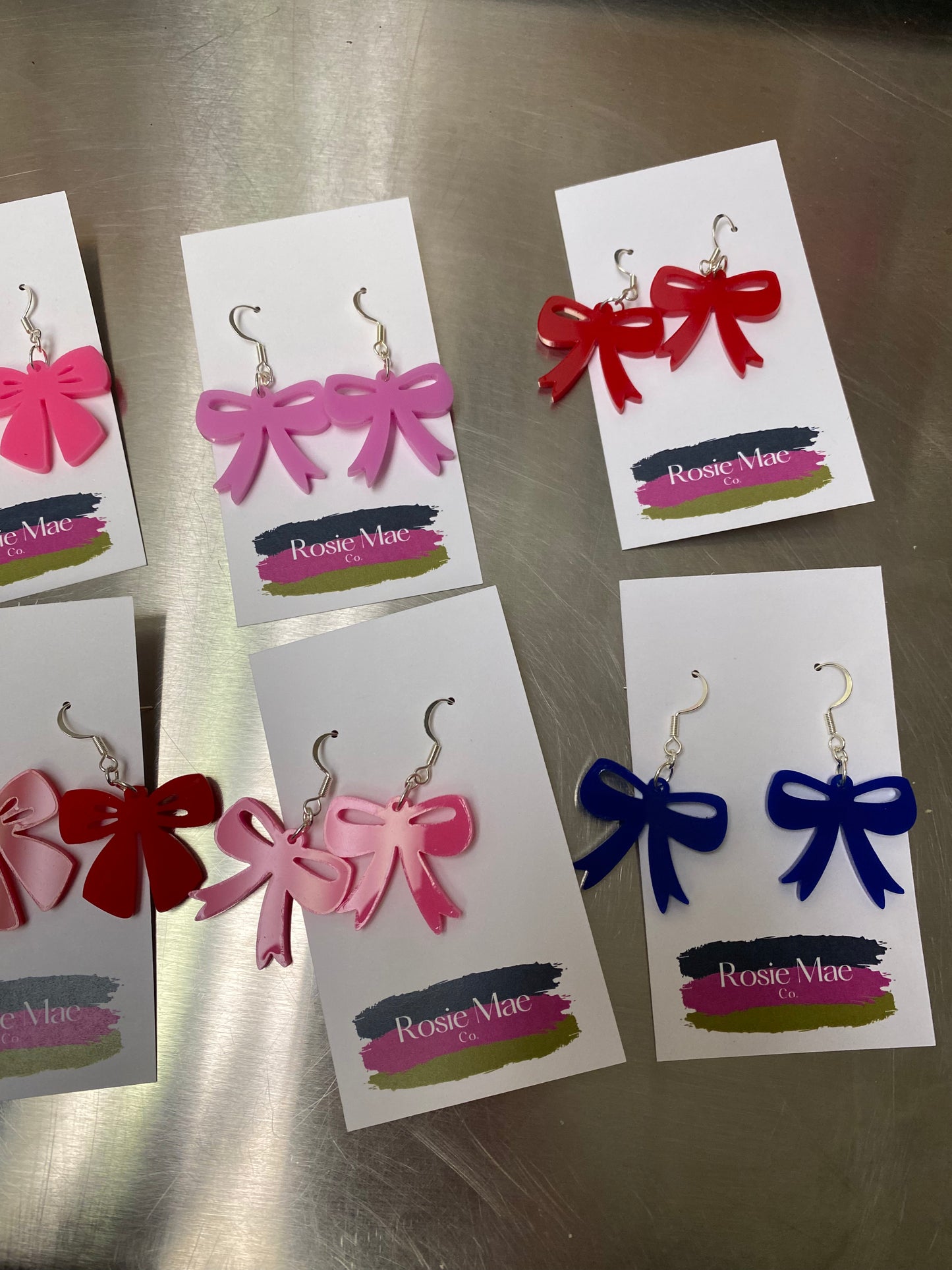 Rosie Mae Co Earrings