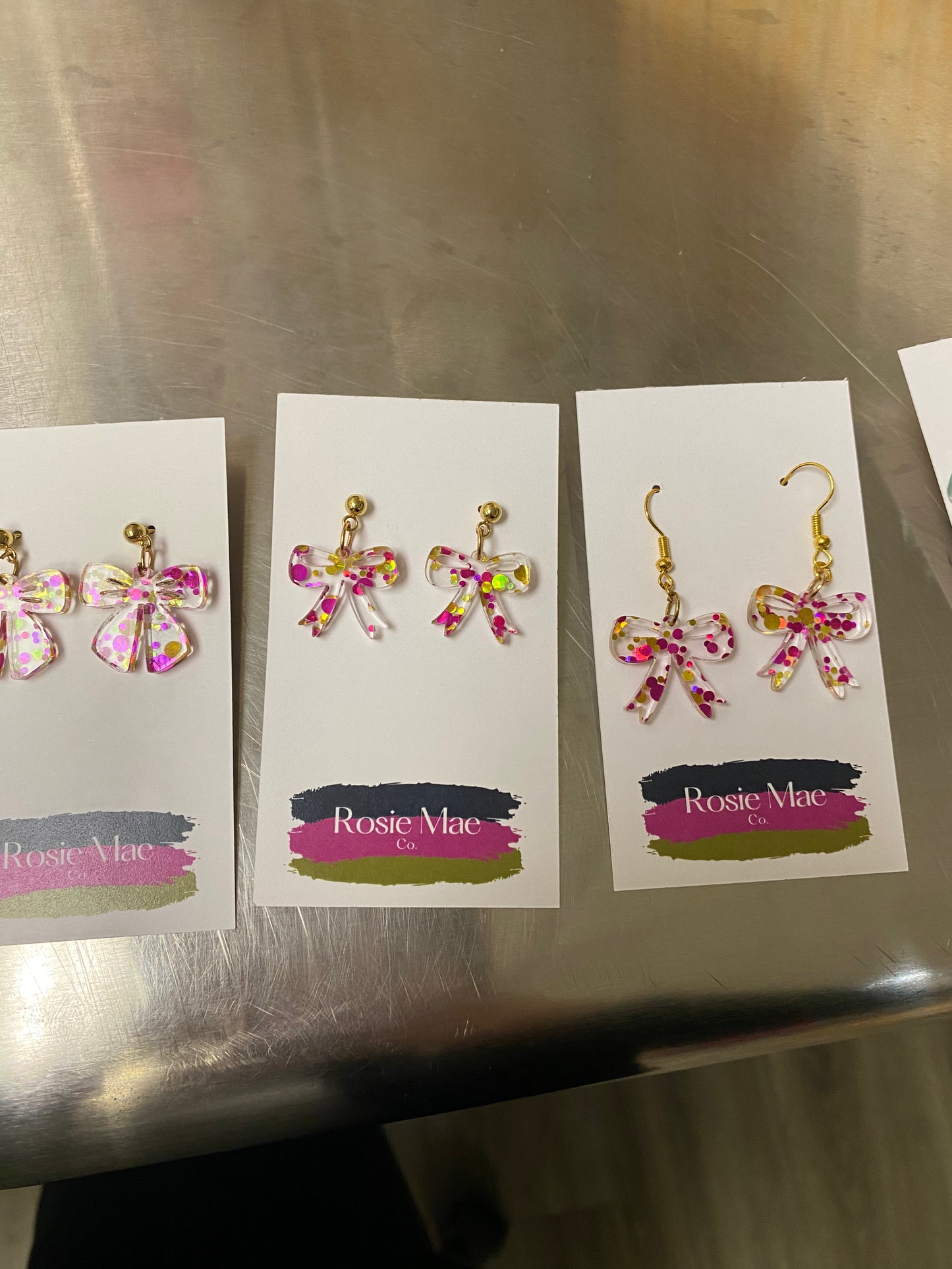 Rosie Mae Co Earrings
