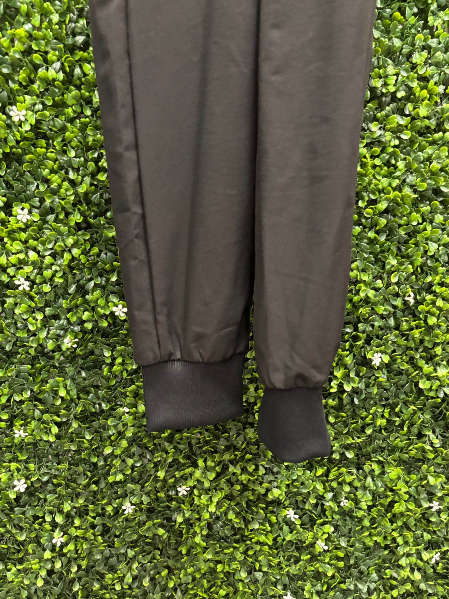 Child Intermediate Maroon top with Black Pants Costume