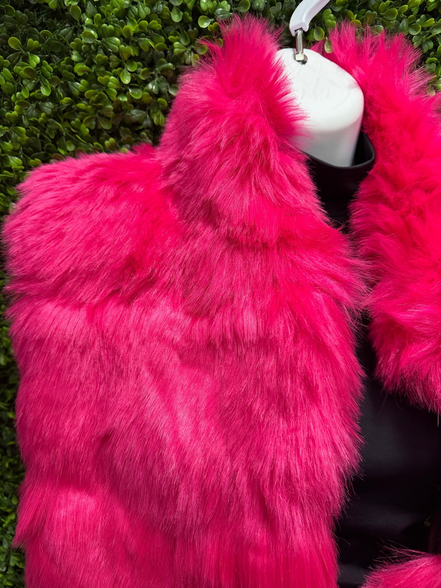 Adult Small 3 Piece Pink and Black Costume