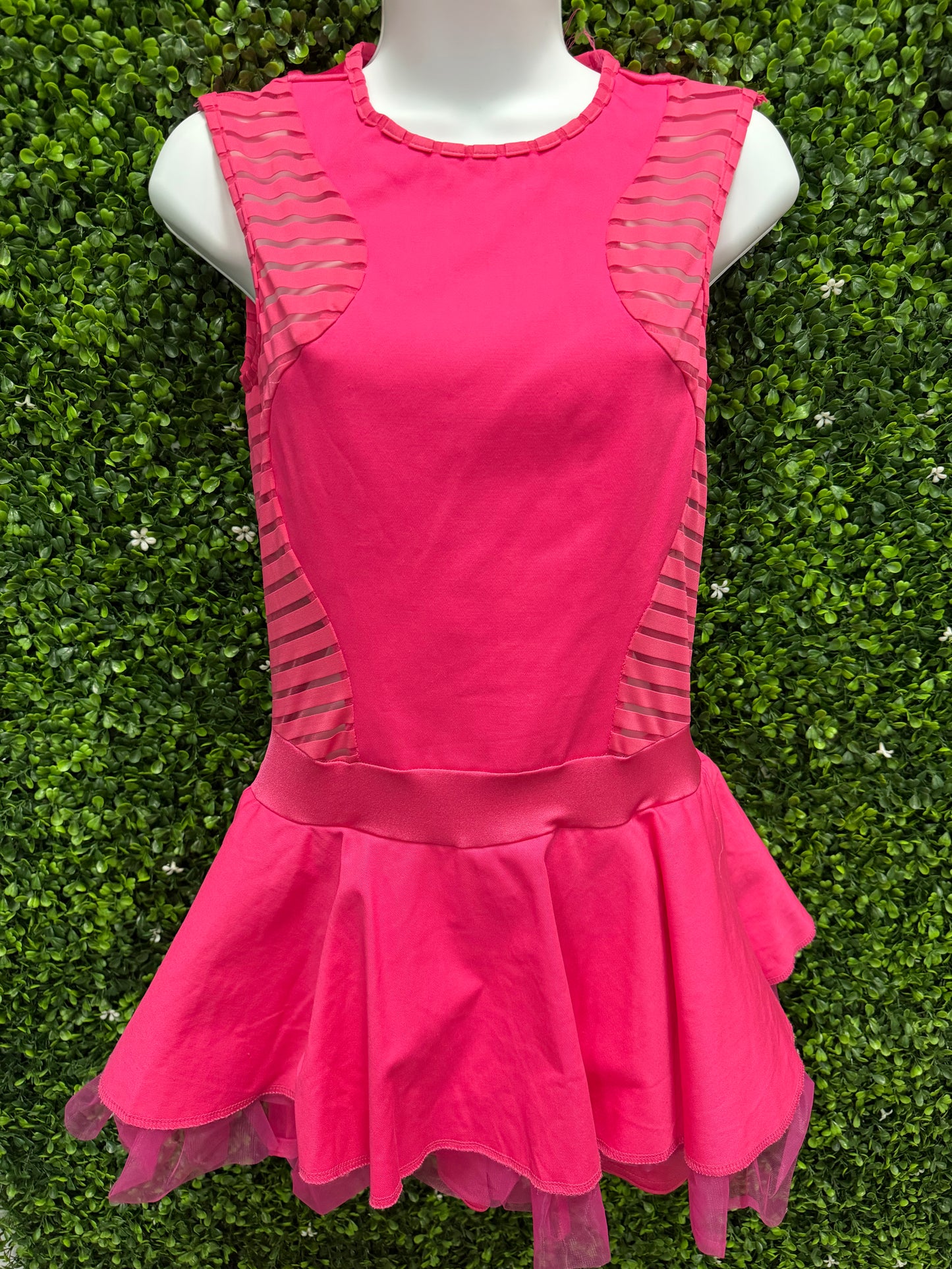 Adult Medium Pink Dress