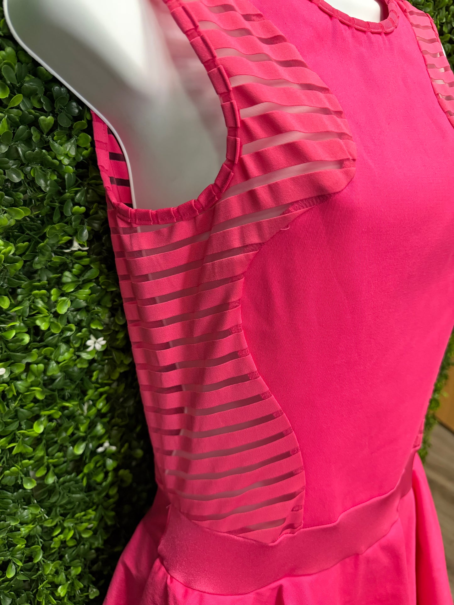 Adult Medium Pink Dress