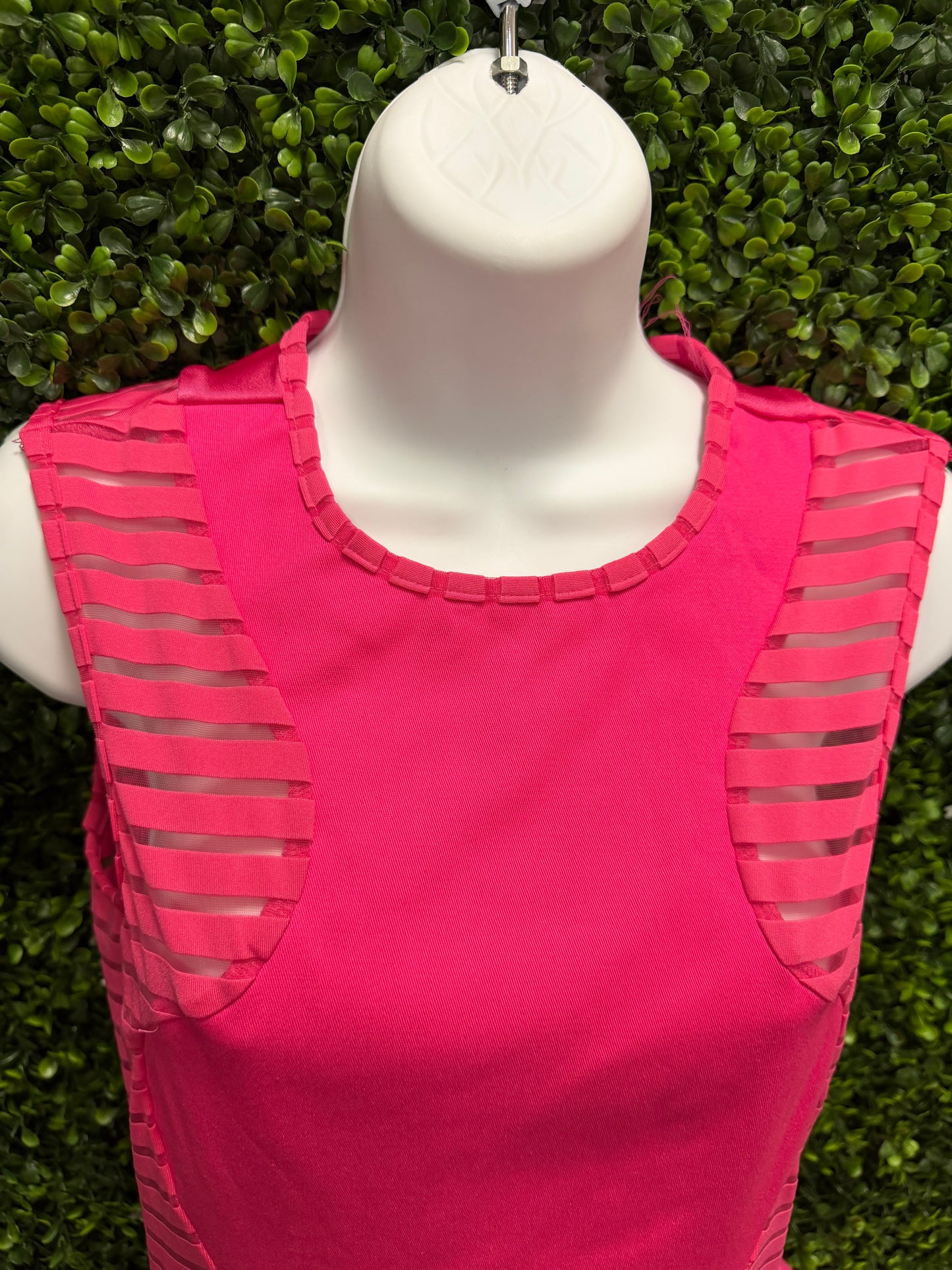 Adult Medium Pink Dress