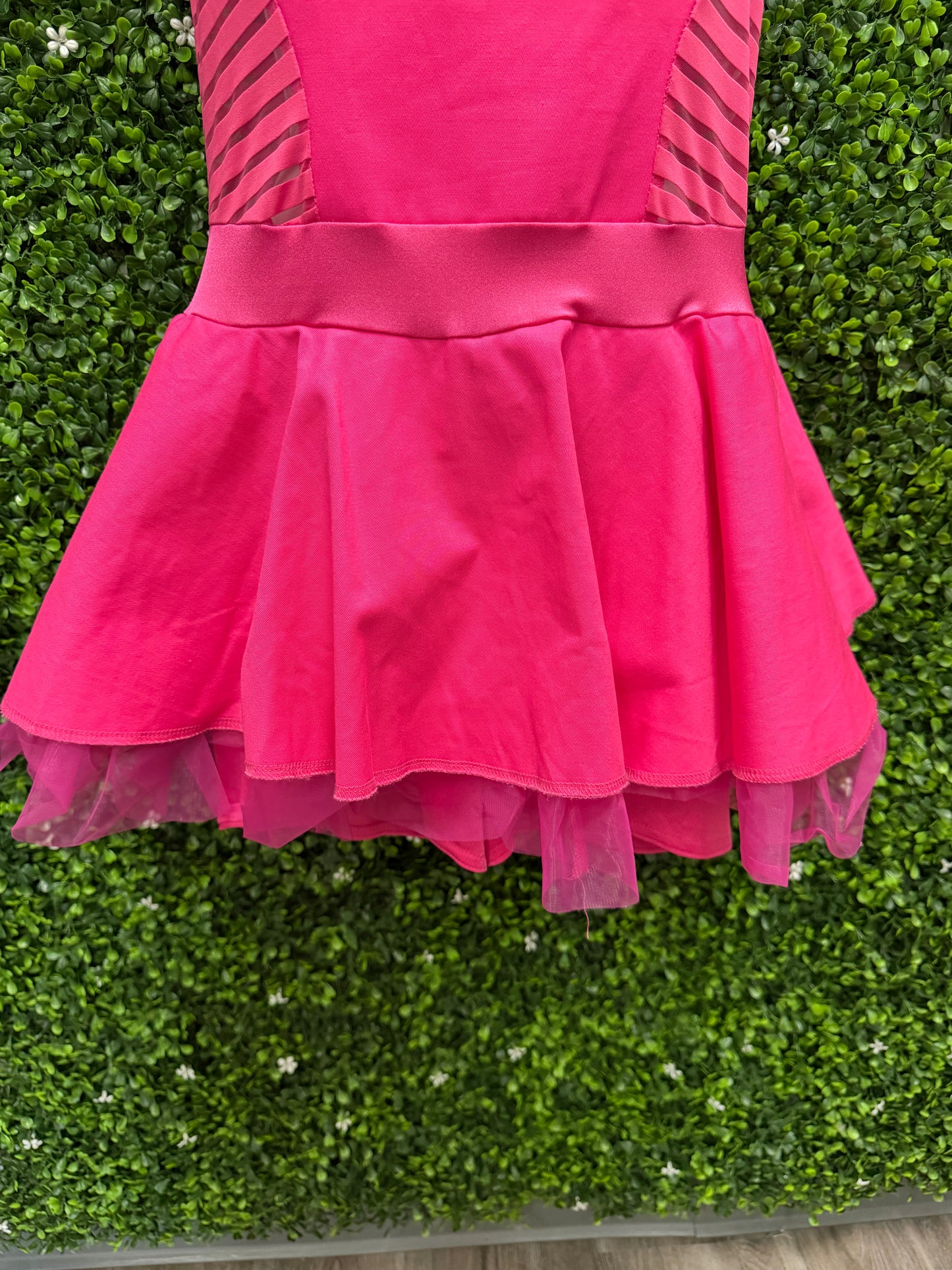 Adult Medium Pink Dress