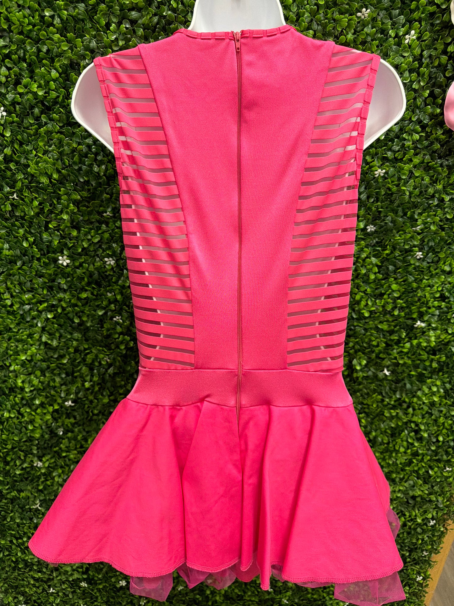 Adult Medium Pink Dress