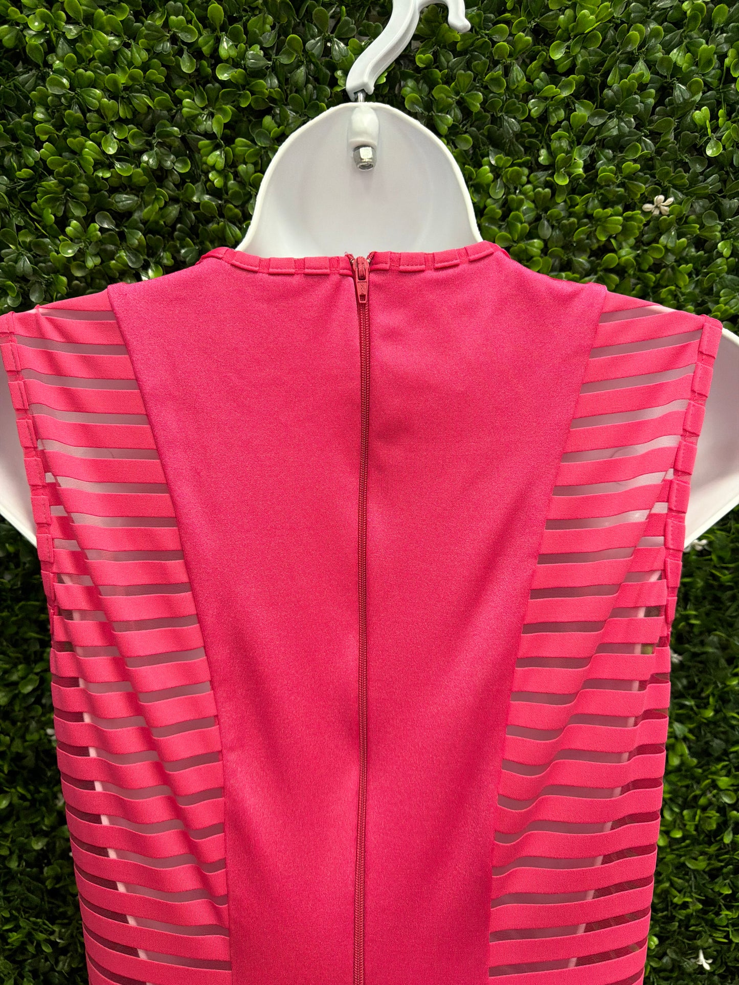 Adult Medium Pink Dress
