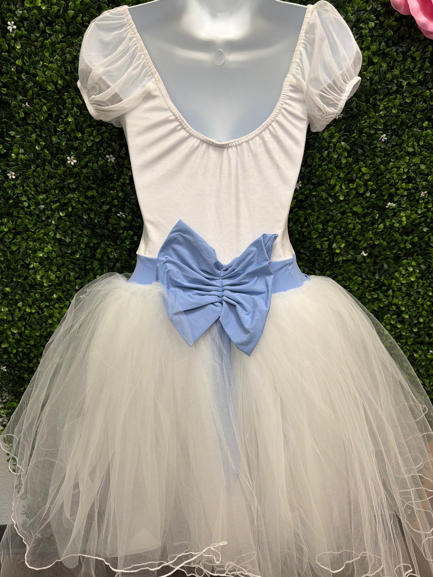 Adult Medium Cards Ballet Dress