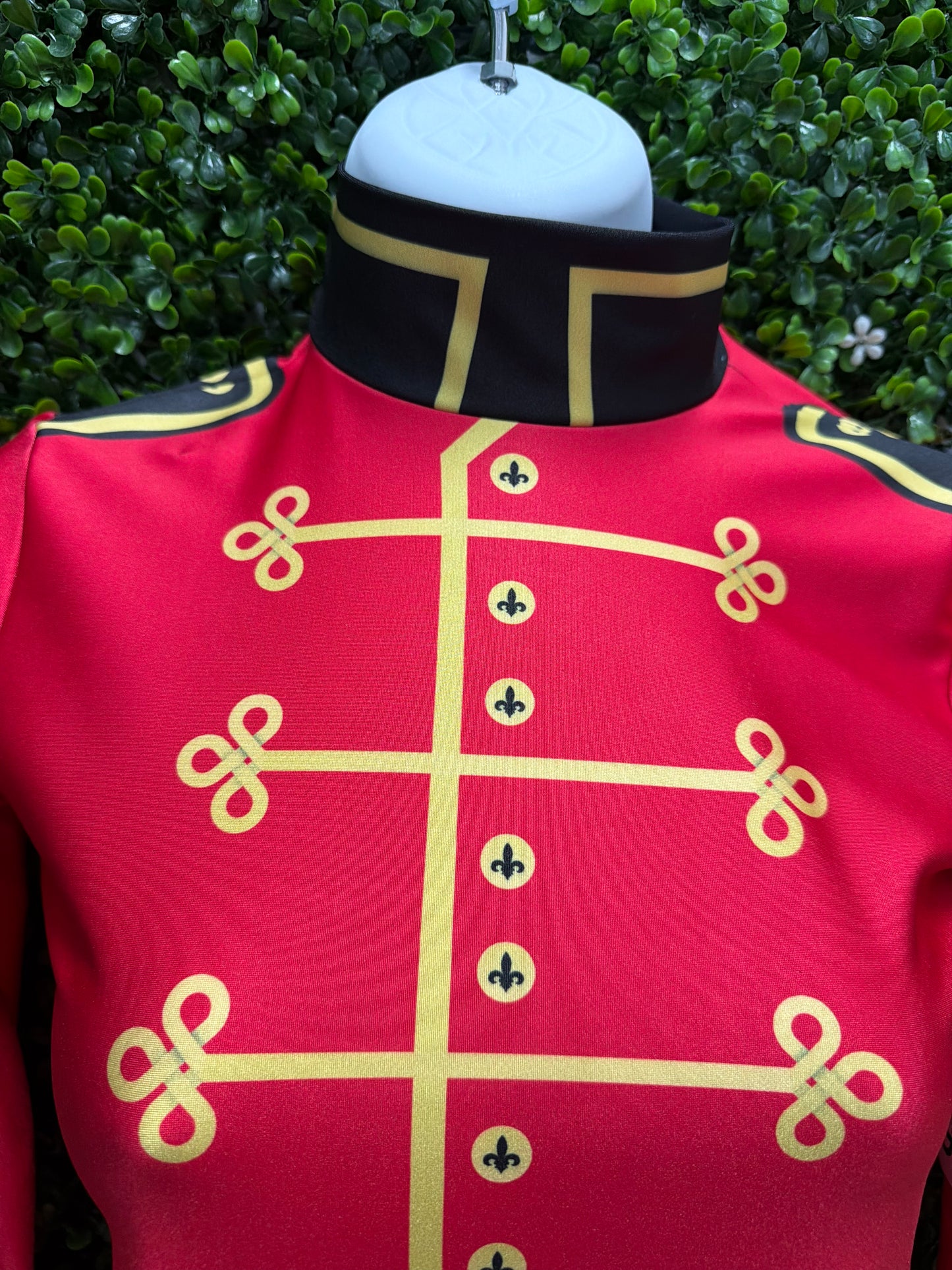 Adult Medium Bellhop Unitard