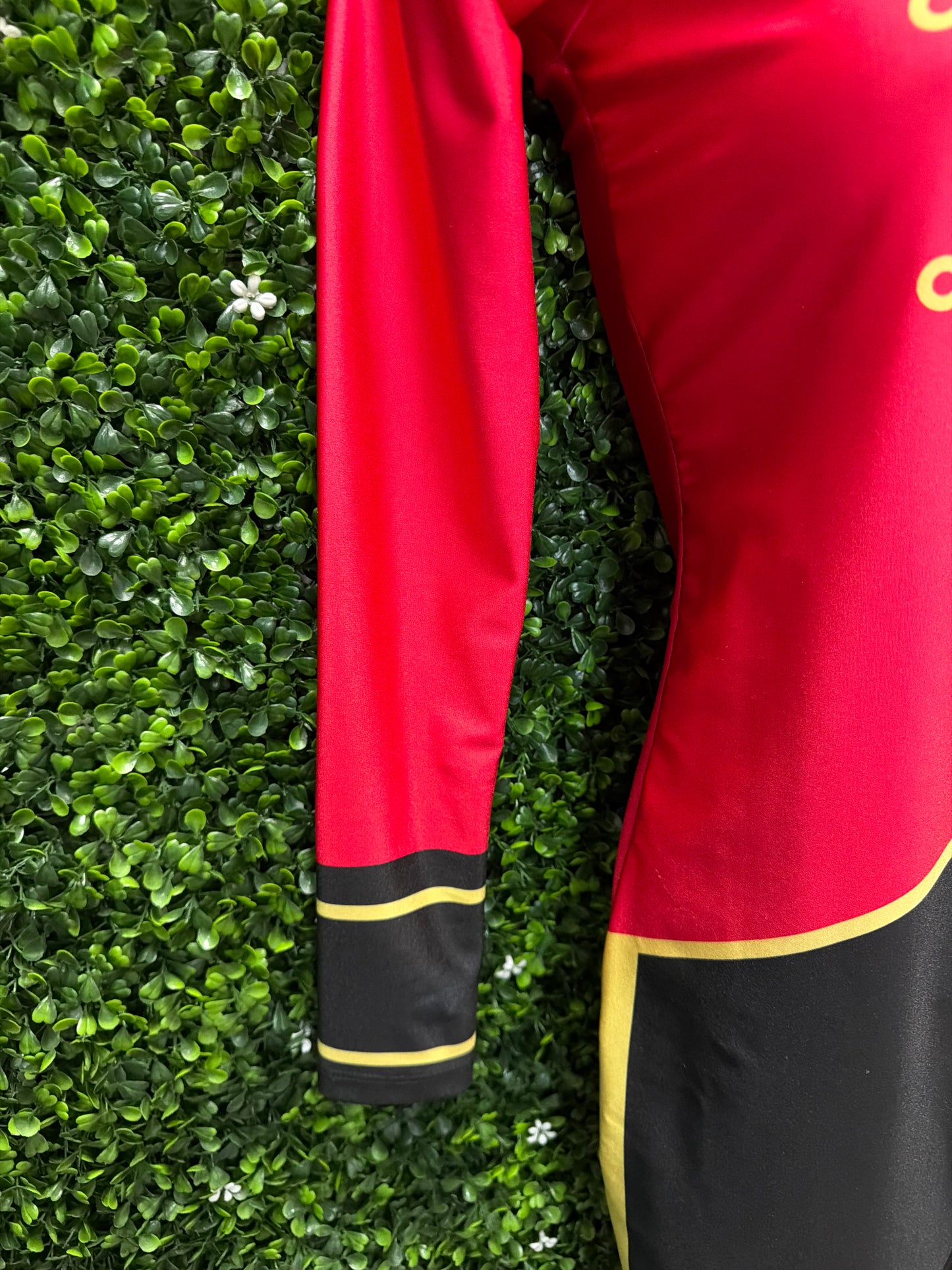 Adult Medium Bellhop Unitard