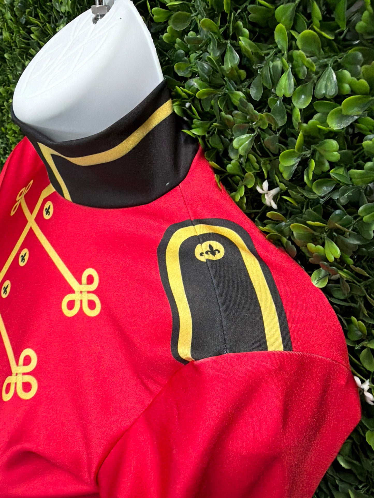 Adult Medium Bellhop Unitard