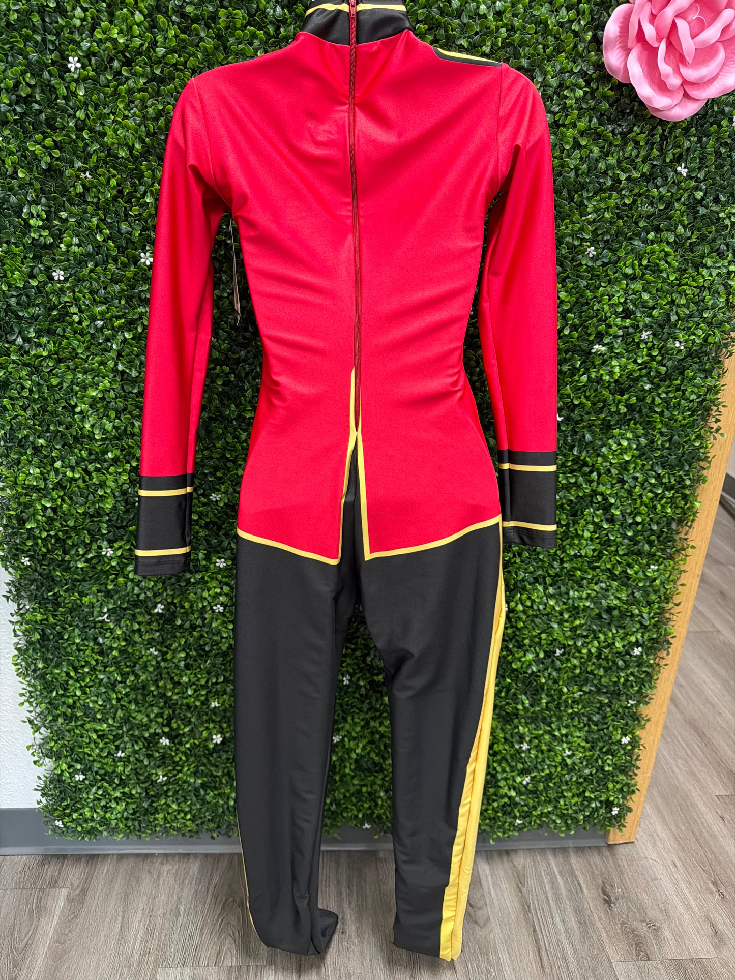 Adult Medium Bellhop Unitard