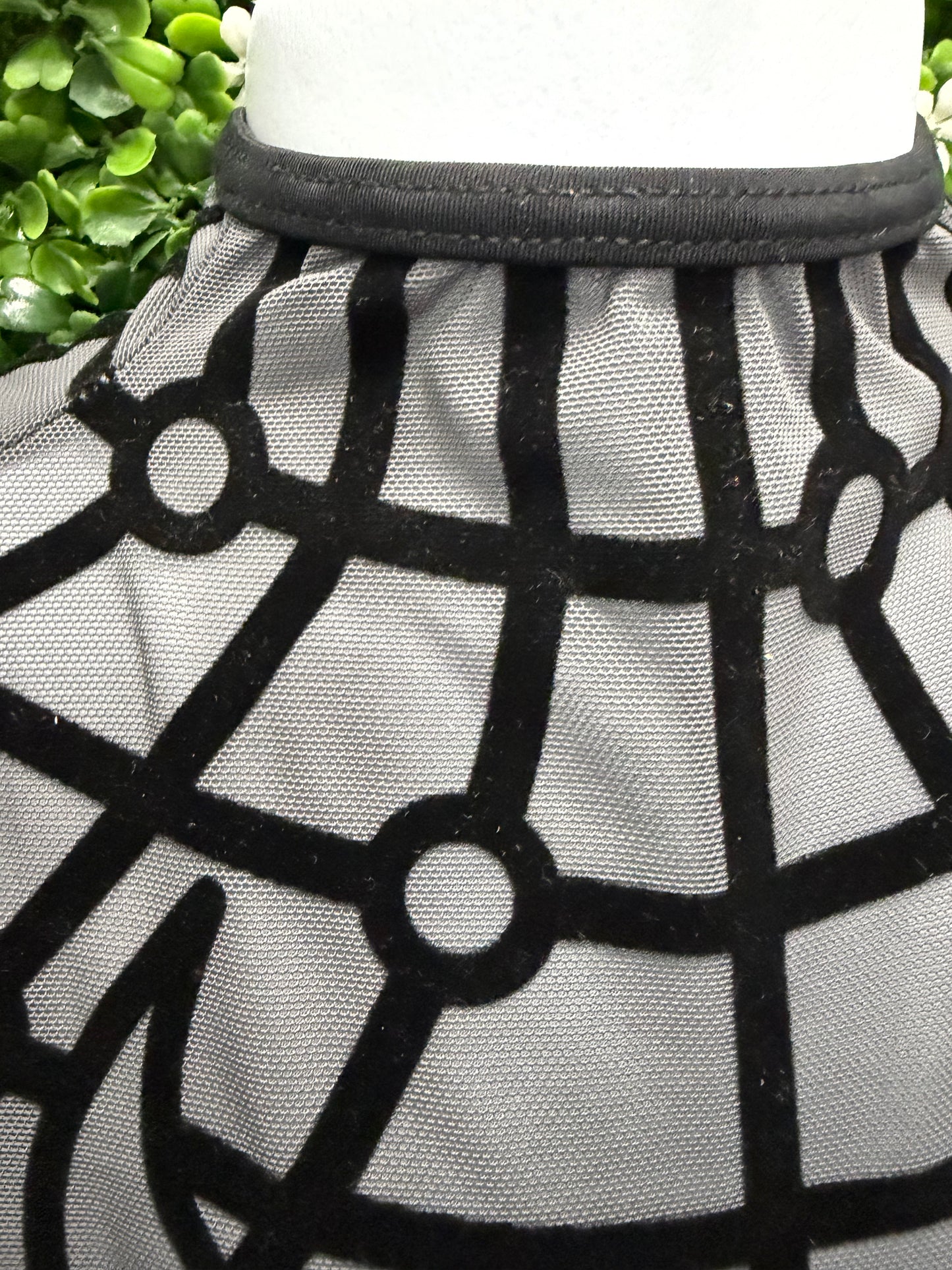 Child Large Grey Black Leo Costume