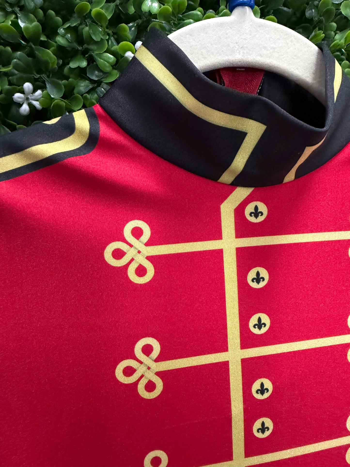 Child X-Large Bellhop Unitard