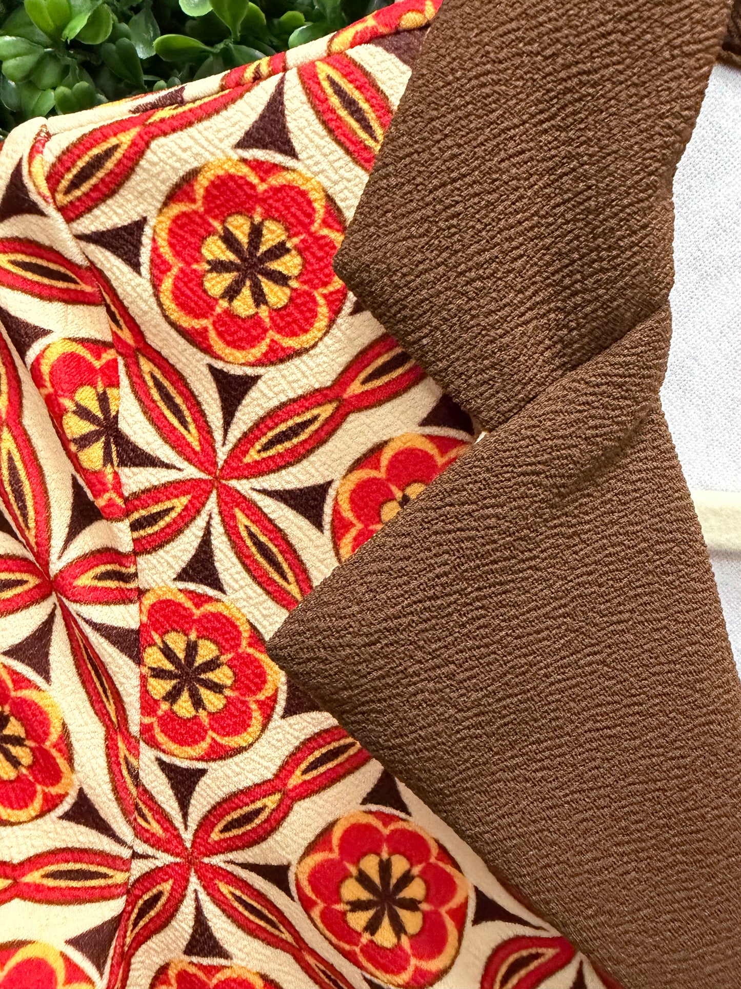 Adult X-Small 70’s Dress