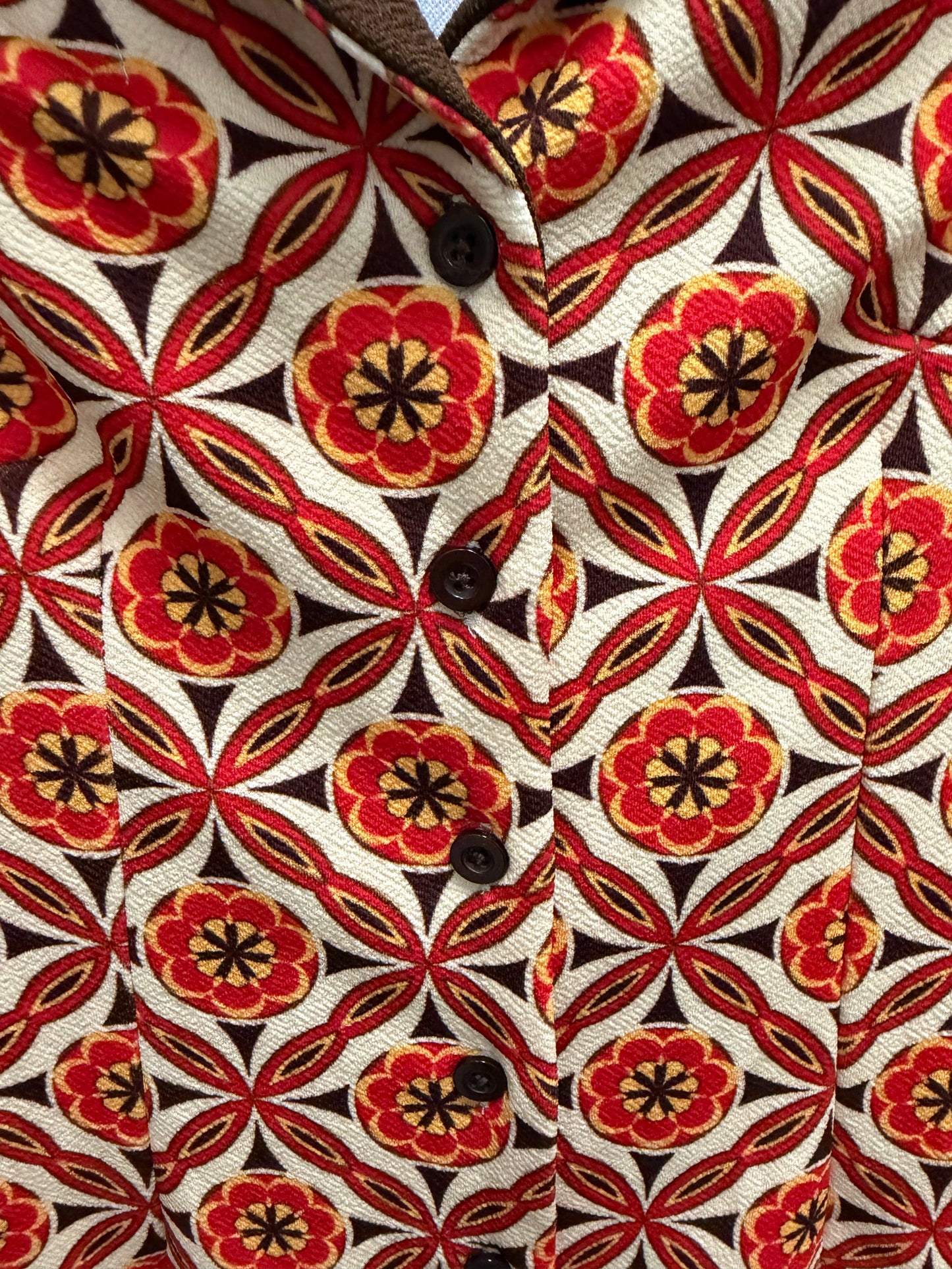 Adult X-Small 70’s Dress
