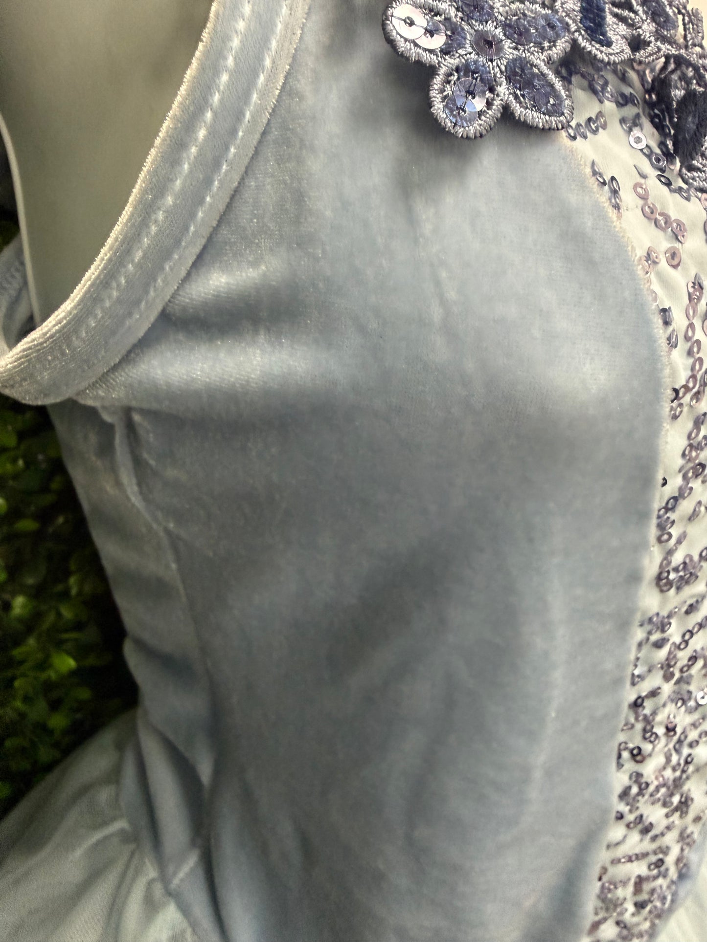 Adult X-Small Blue Ballet Costume