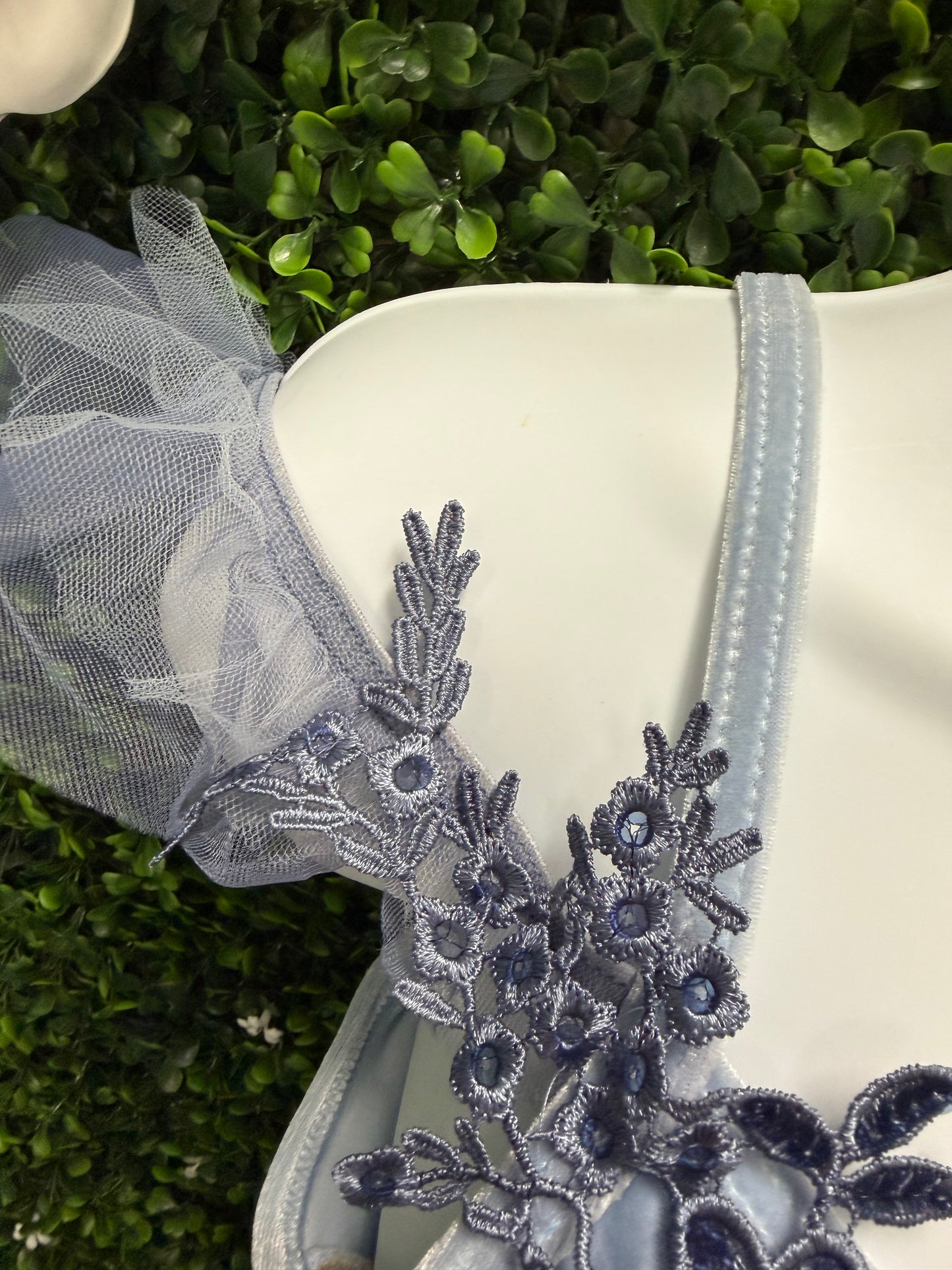 Adult X-Small Blue Ballet Costume